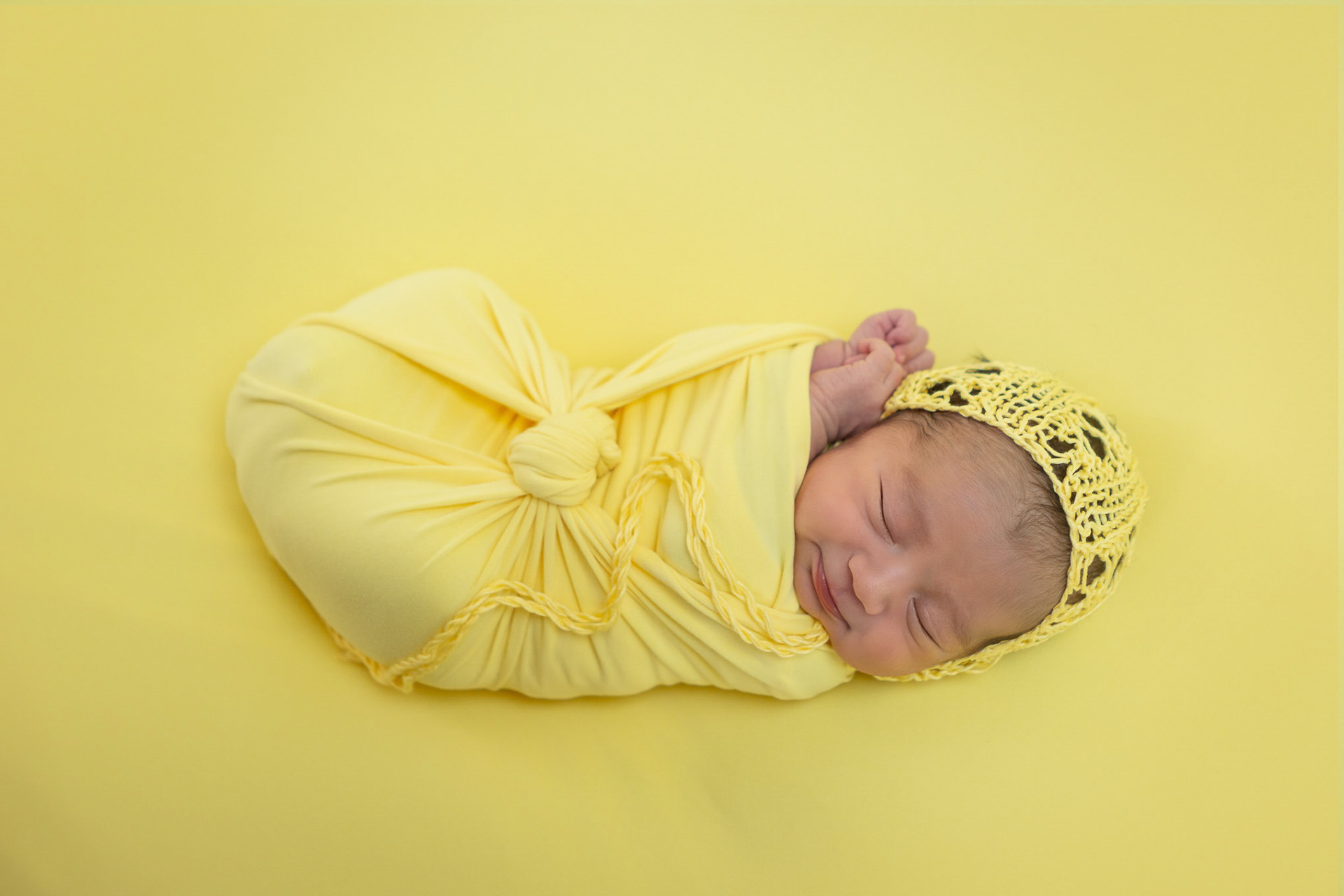 Sesión fotografica de recién nacido (New Born) para Giuseppe