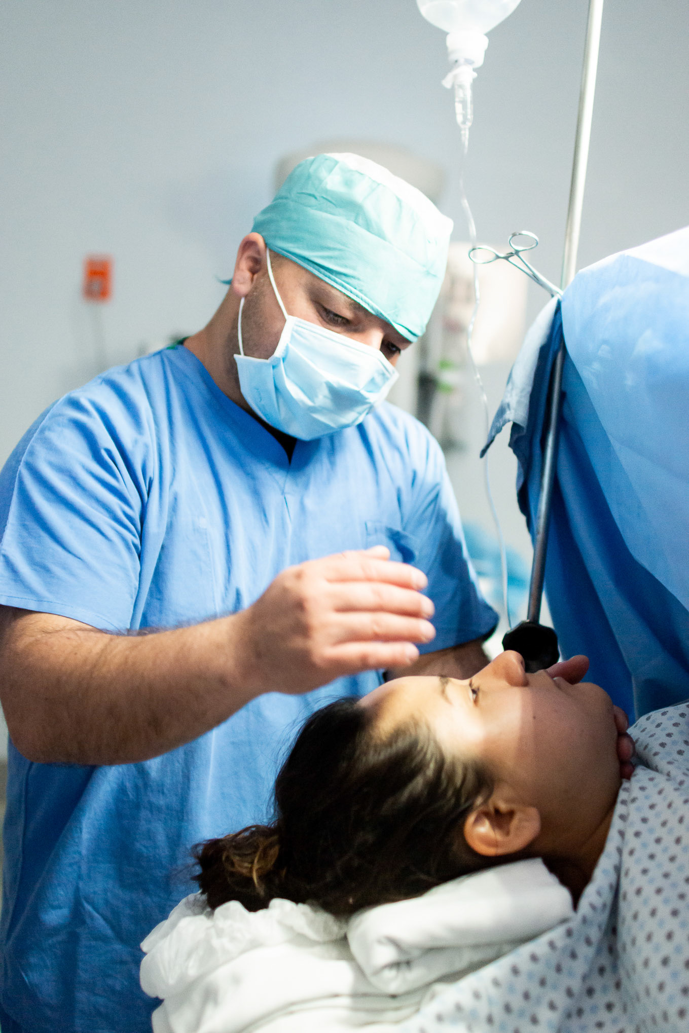 Didier Alberto Flores Gaytán, nació el 13 de enero de 2020 a las 5:29 horas con un peso de 2790 gramos y 49 cm de talla.

Apgar 8/9, capurro 39 semanas.