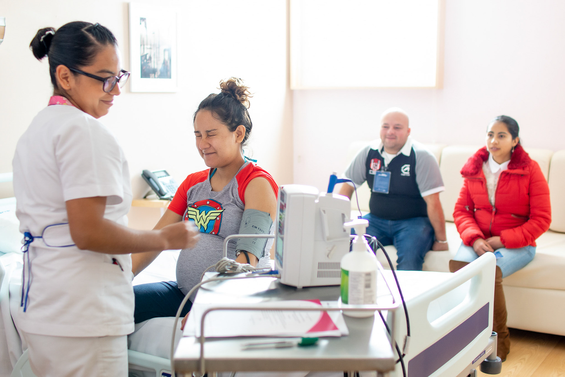 Didier Alberto Flores Gaytán, nació el 13 de enero de 2020 a las 5:29 horas con un peso de 2790 gramos y 49 cm de talla.

Apgar 8/9, capurro 39 semanas.