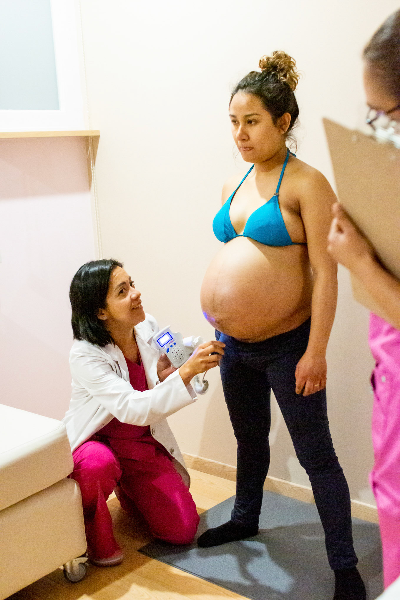 Didier Alberto Flores Gaytán, nació el 13 de enero de 2020 a las 5:29 horas con un peso de 2790 gramos y 49 cm de talla.

Apgar 8/9, capurro 39 semanas.