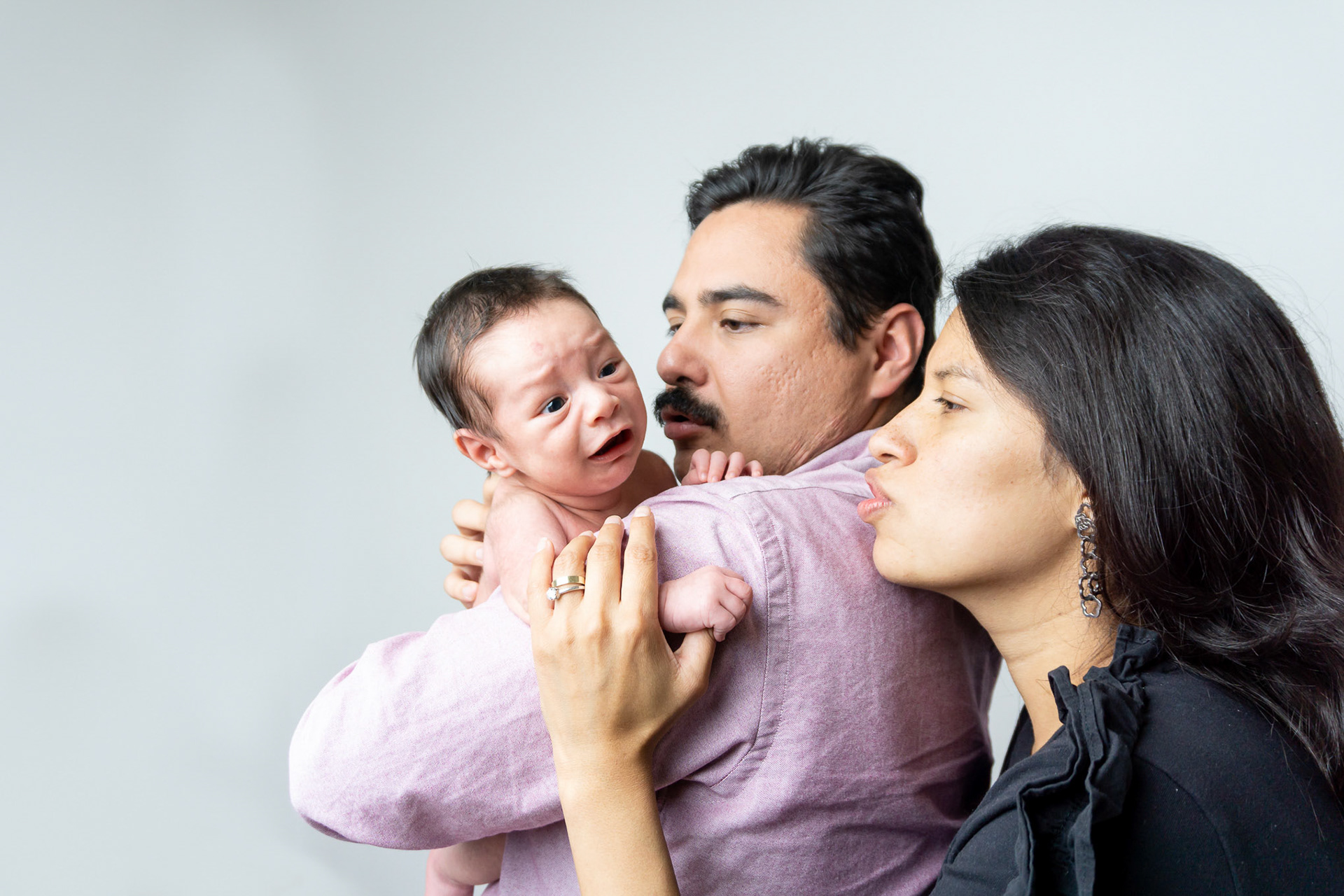 Sesión de fotos de recién nacido (New Born)