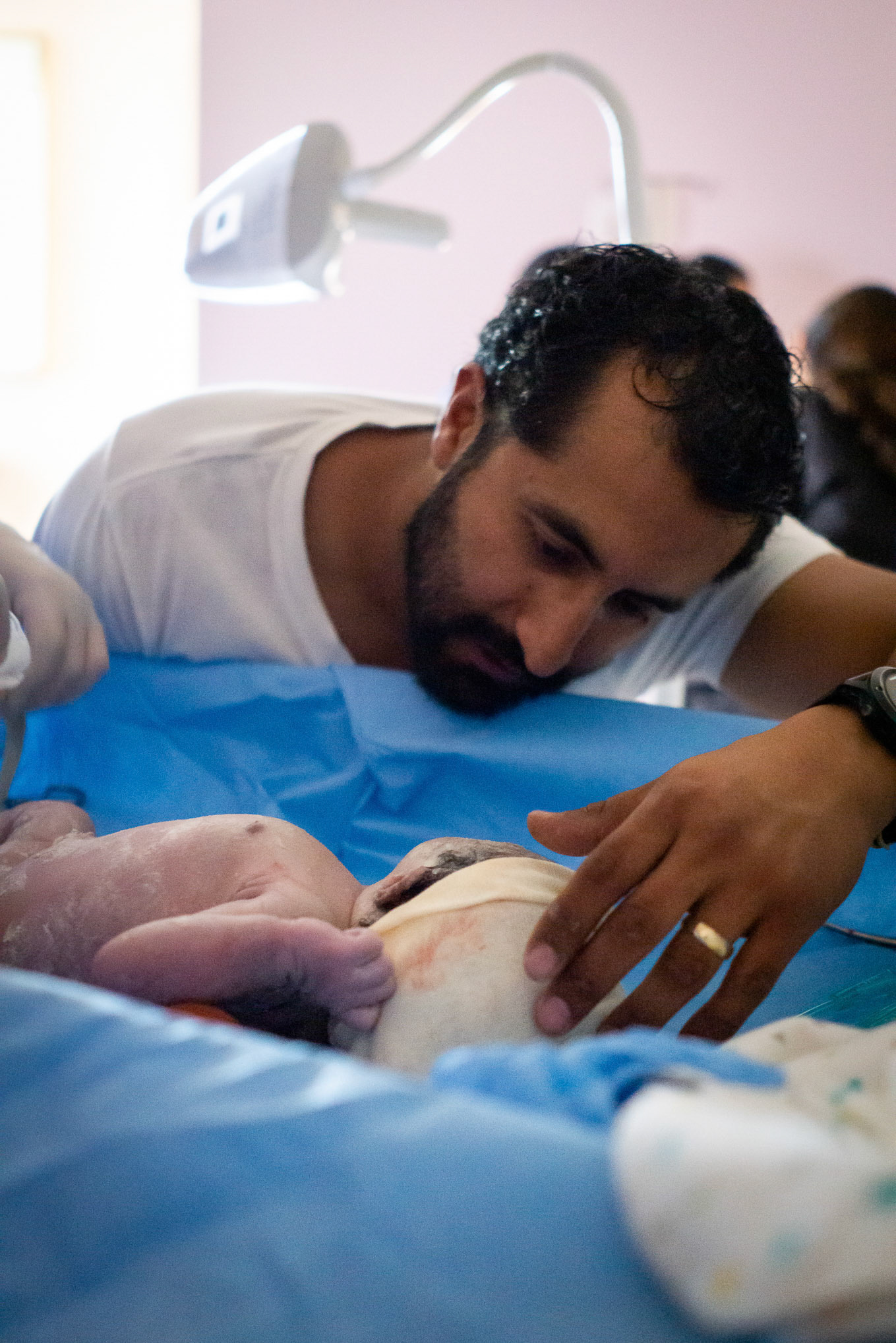 Ana Loretta Lara Fuentes, nació el 28 de diciembre de 2019 a las 8:09 horas con un peso de 3280 gramos y 51 cm de talla.