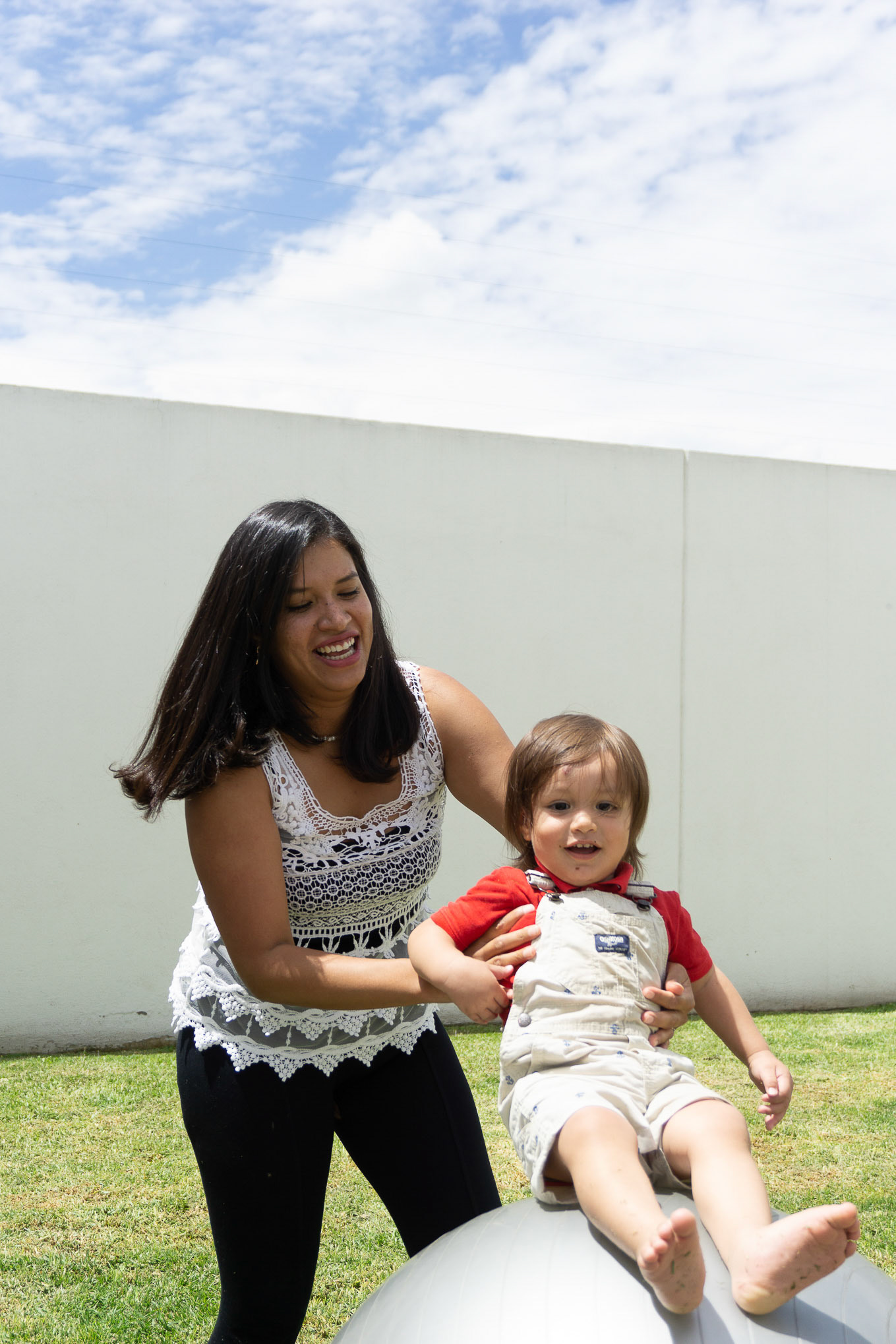 Sesión Fotográfica para Thania y su proyecto AMAR.