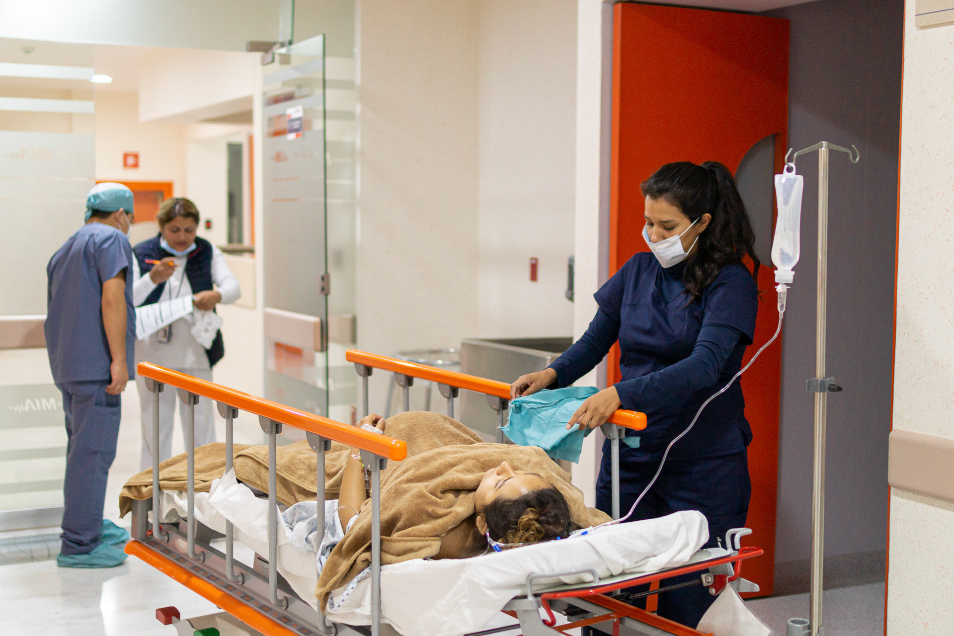 Didier Alberto Flores Gaytán, nació el 13 de enero de 2020 a las 5:29 horas con un peso de 2790 gramos y 49 cm de talla.

Apgar 8/9, capurro 39 semanas.