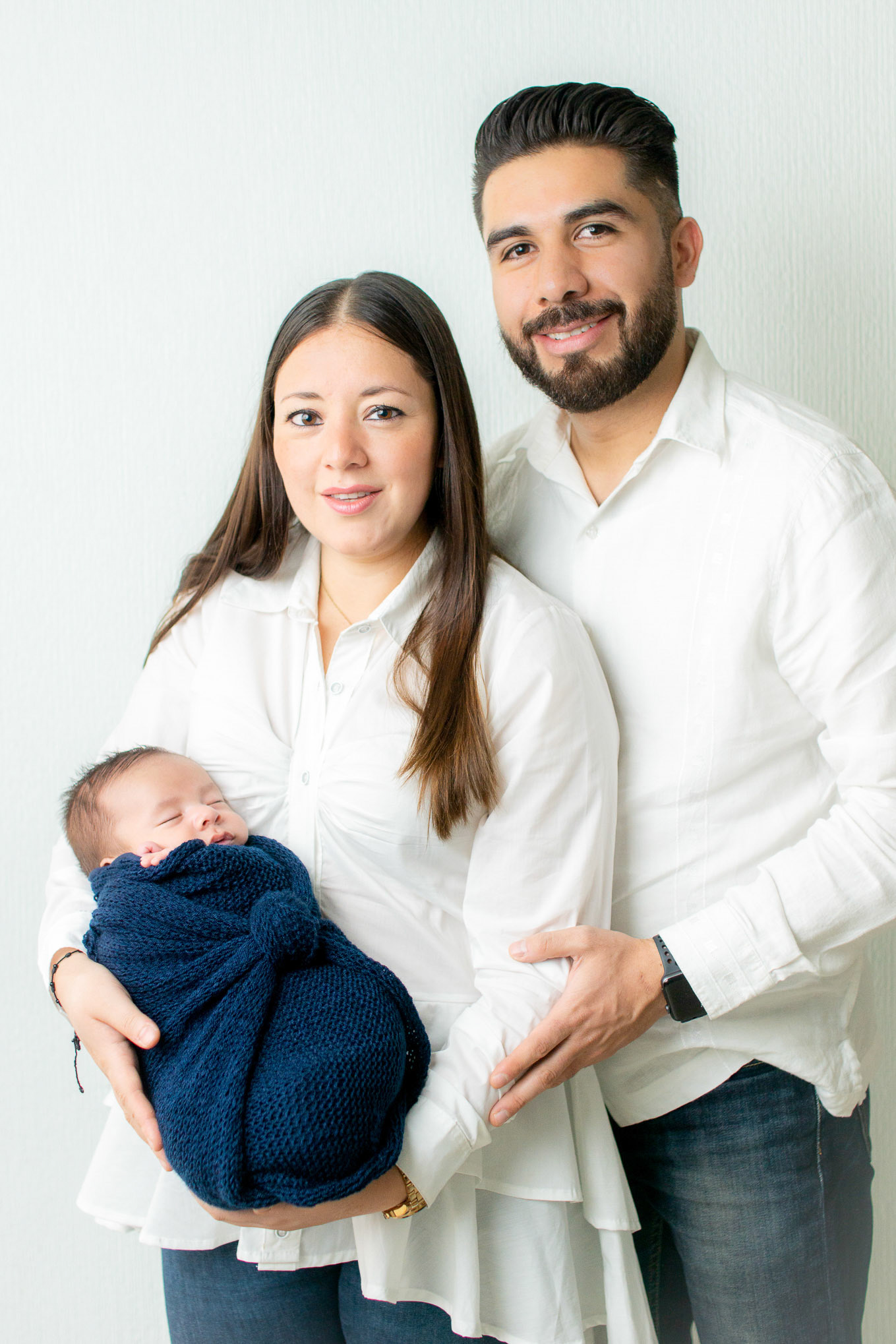 Sesión de Recién Nacido para Lucio