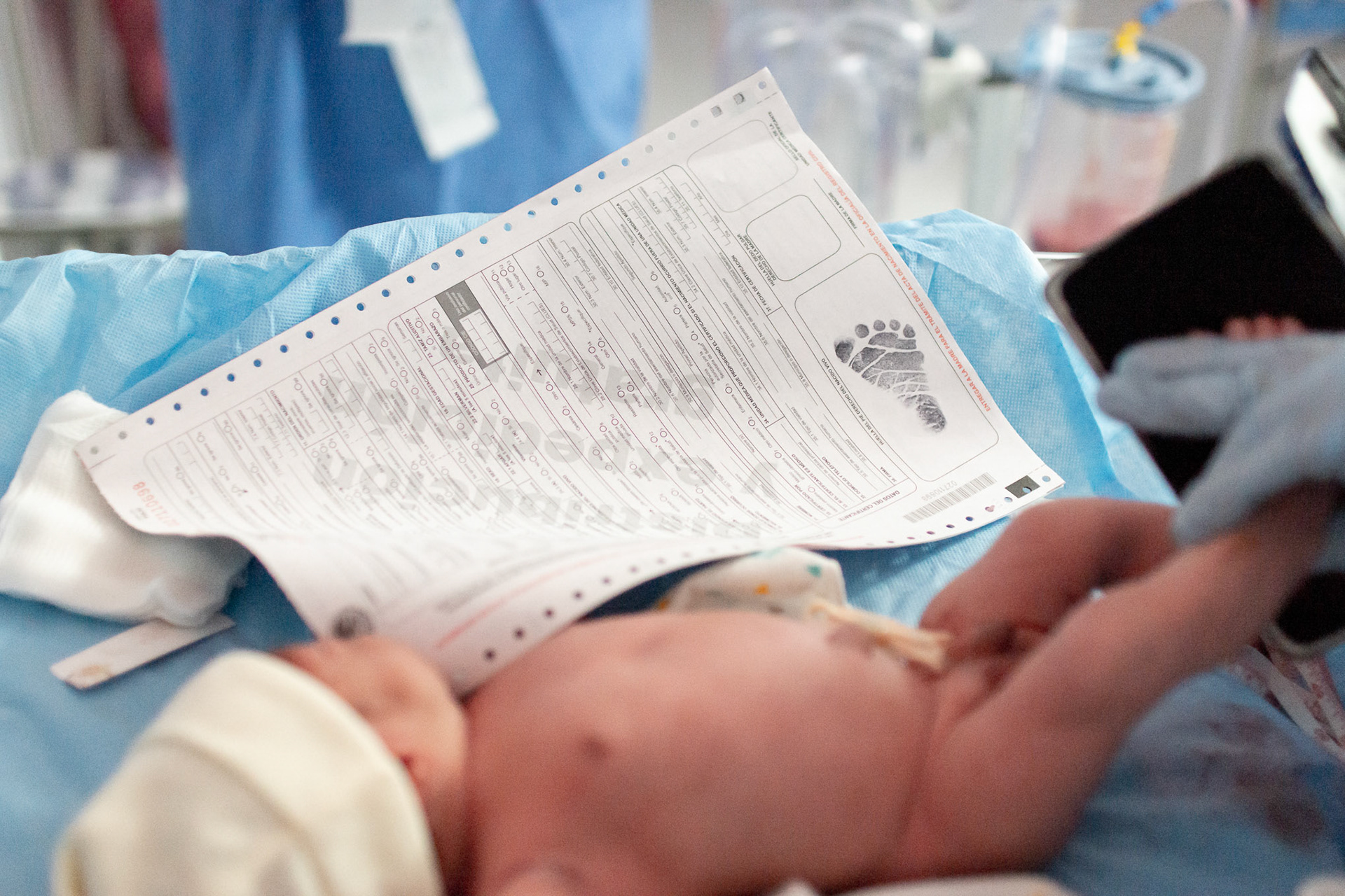 Didier Alberto Flores Gaytán, nació el 13 de enero de 2020 a las 5:29 horas con un peso de 2790 gramos y 49 cm de talla.

Apgar 8/9, capurro 39 semanas.