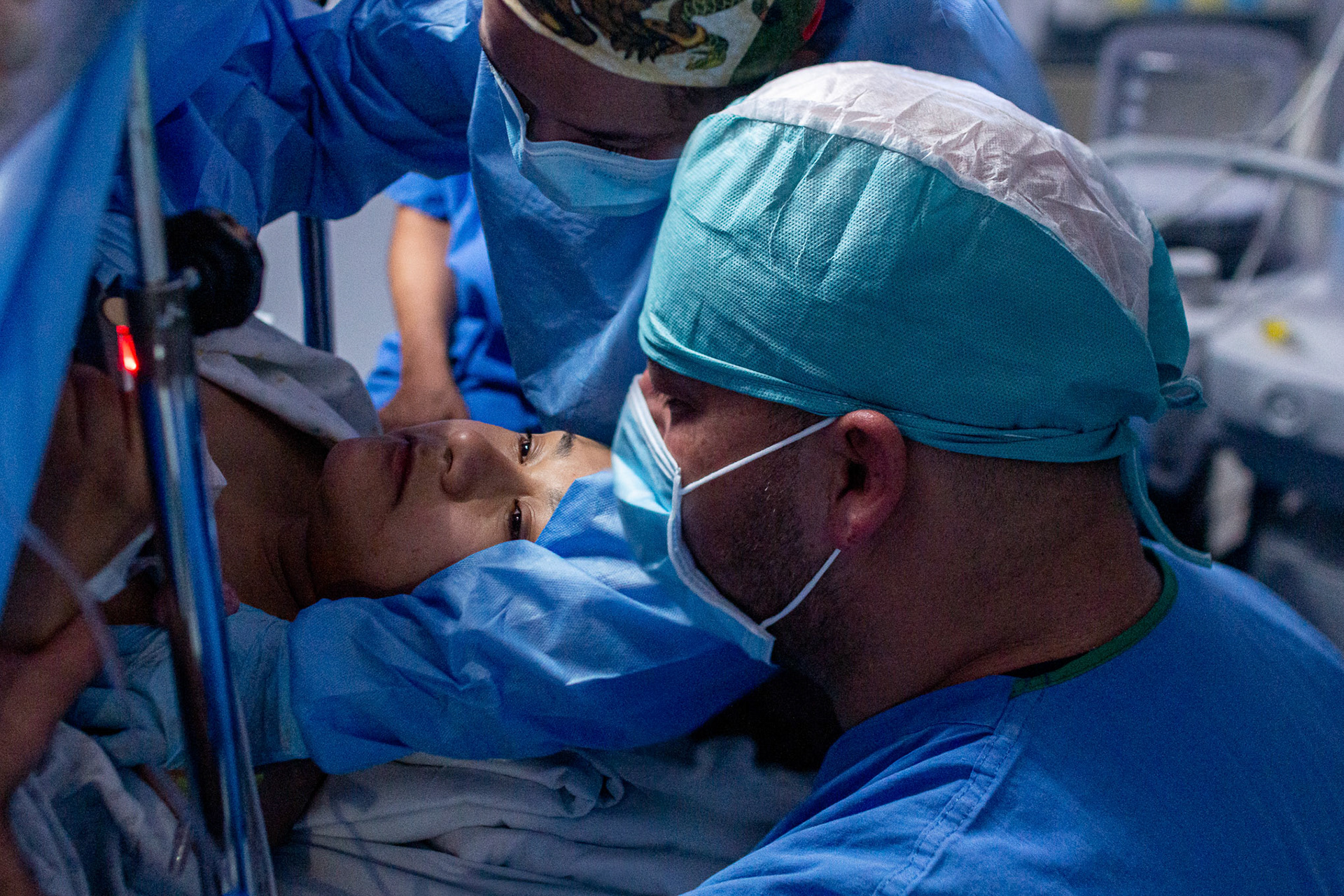 Didier Alberto Flores Gaytán, nació el 13 de enero de 2020 a las 5:29 horas con un peso de 2790 gramos y 49 cm de talla.

Apgar 8/9, capurro 39 semanas.