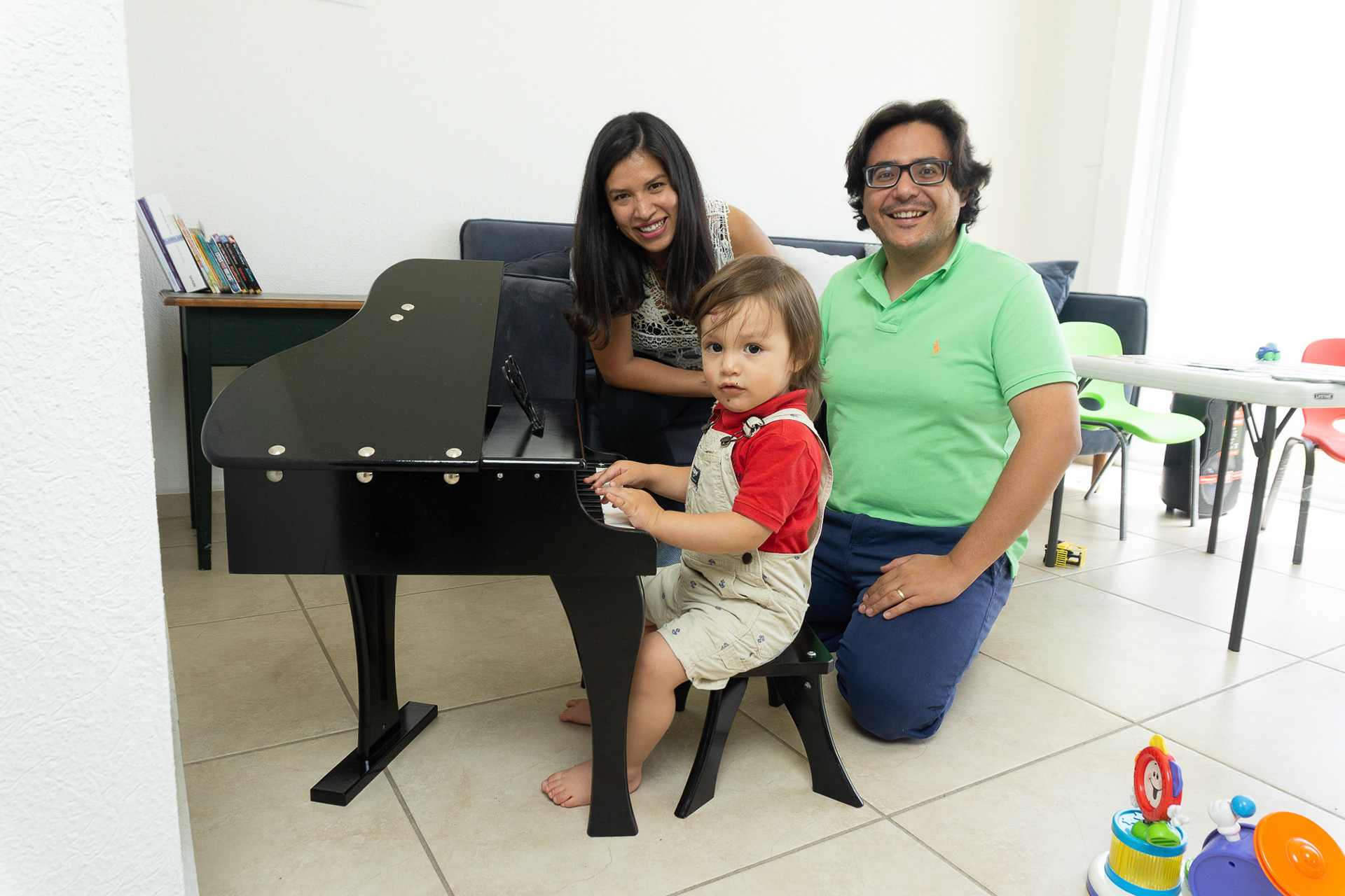 Sesión Fotográfica para Thania y su proyecto AMAR.