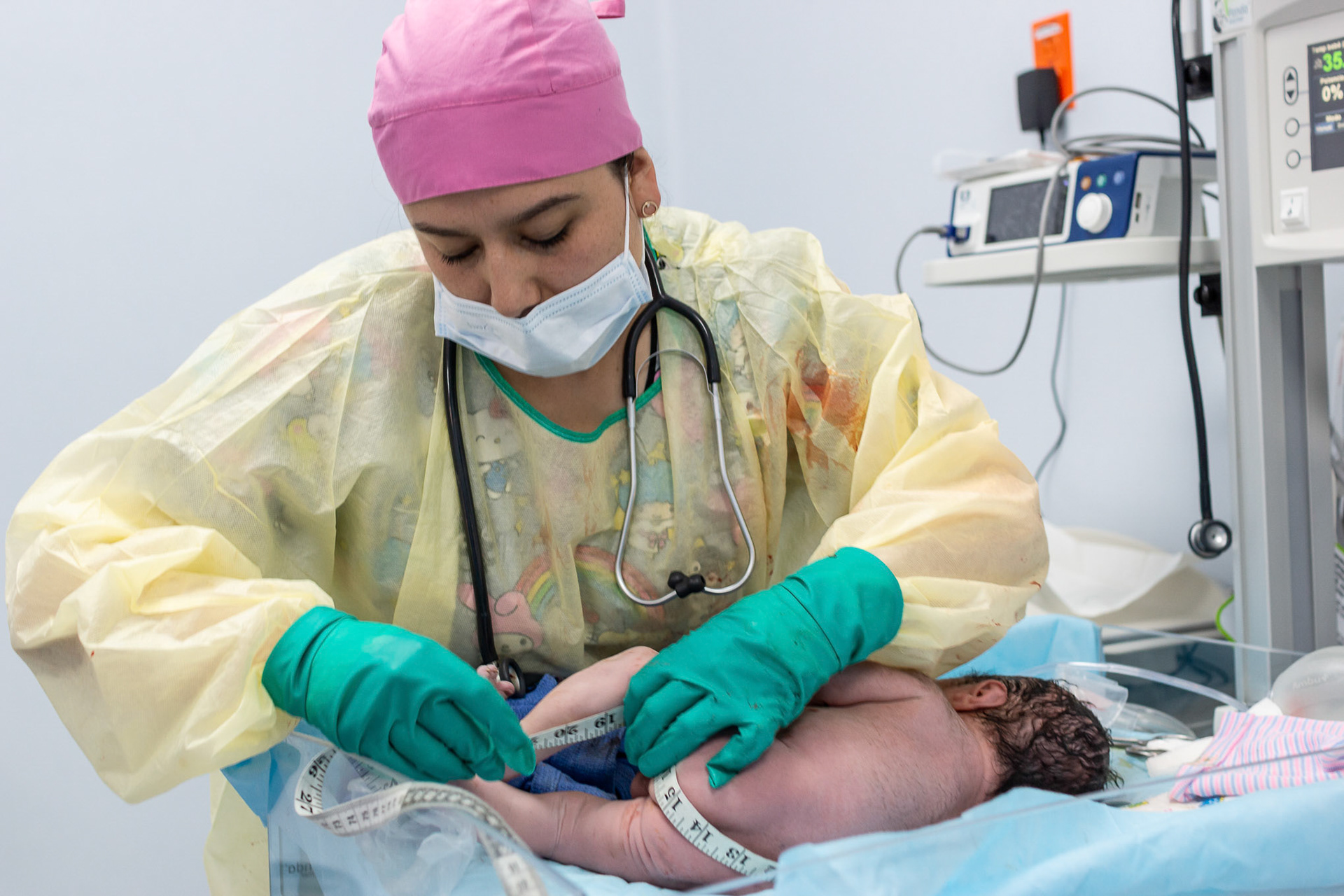 Julián Bernal Gómez  Nace el 14/12/18 a las 16:33 horas de 3690 g 54 cm Apgar 9/9, capurro 40 semanas  Padres: Thania Gómez Arce
Julio César Bernal Salguero