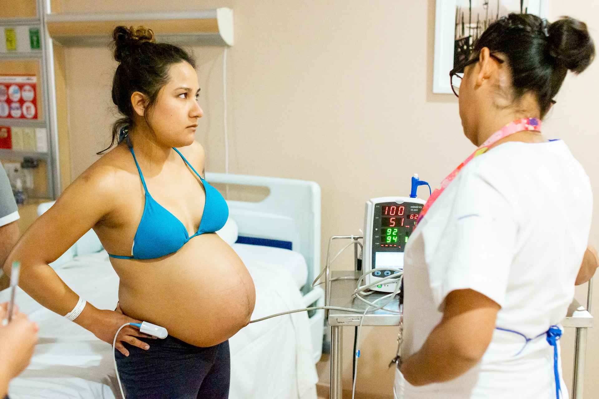 Didier Alberto Flores Gaytán, nació el 13 de enero de 2020 a las 5:29 horas con un peso de 2790 gramos y 49 cm de talla.

Apgar 8/9, capurro 39 semanas.