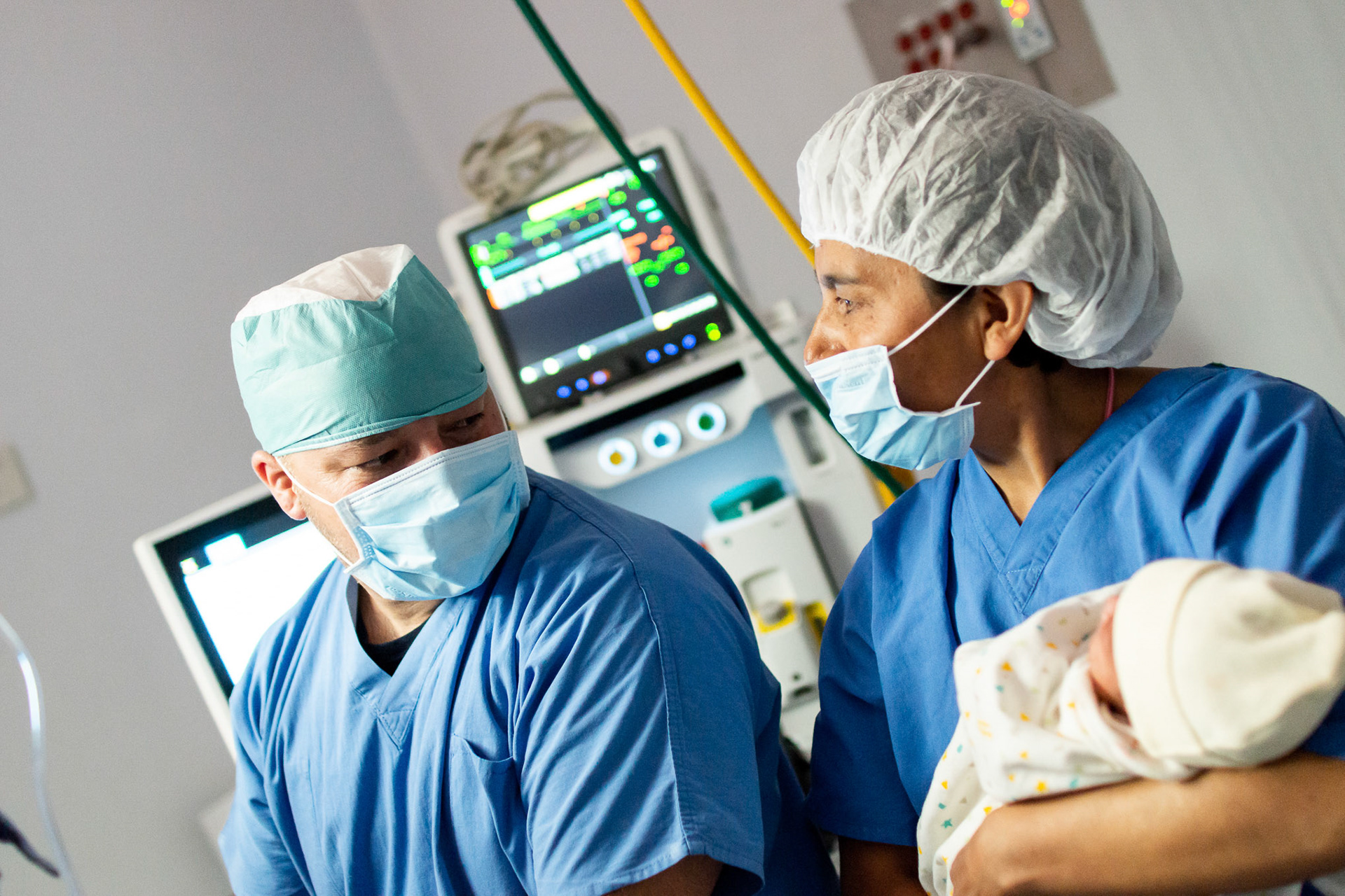 Didier Alberto Flores Gaytán, nació el 13 de enero de 2020 a las 5:29 horas con un peso de 2790 gramos y 49 cm de talla.

Apgar 8/9, capurro 39 semanas.