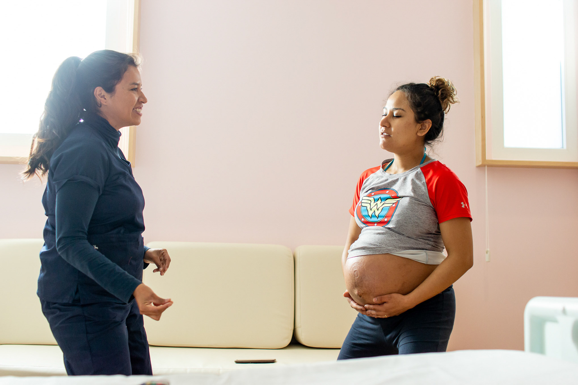 Didier Alberto Flores Gaytán, nació el 13 de enero de 2020 a las 5:29 horas con un peso de 2790 gramos y 49 cm de talla.

Apgar 8/9, capurro 39 semanas.