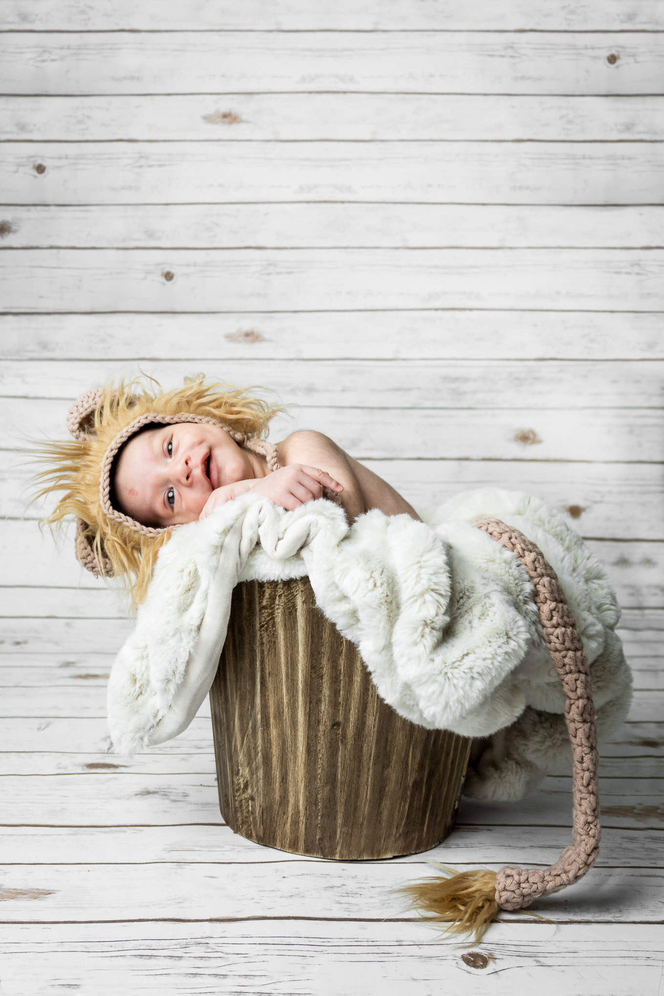 Sesión de fotos de recién nacido (New Born)