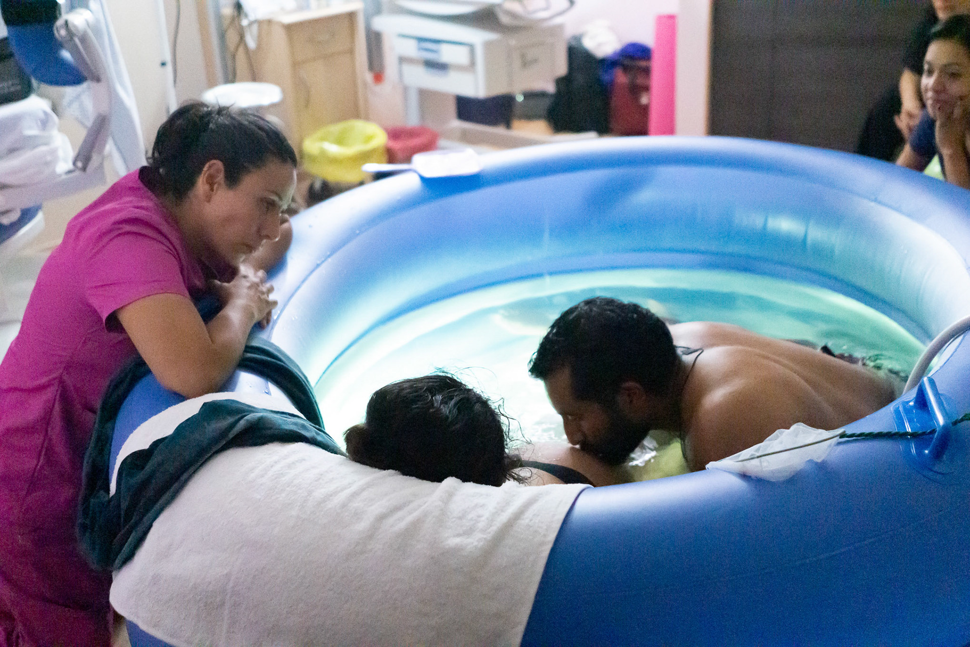 Ana Loretta Lara Fuentes, nació el 28 de diciembre de 2019 a las 8:09 horas con un peso de 3280 gramos y 51 cm de talla.