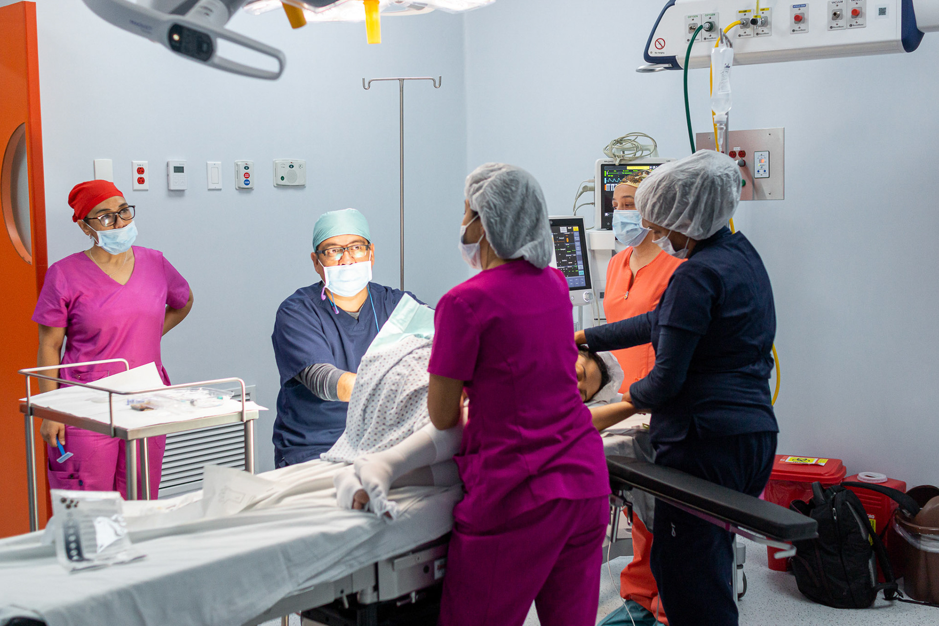 Didier Alberto Flores Gaytán, nació el 13 de enero de 2020 a las 5:29 horas con un peso de 2790 gramos y 49 cm de talla.

Apgar 8/9, capurro 39 semanas.