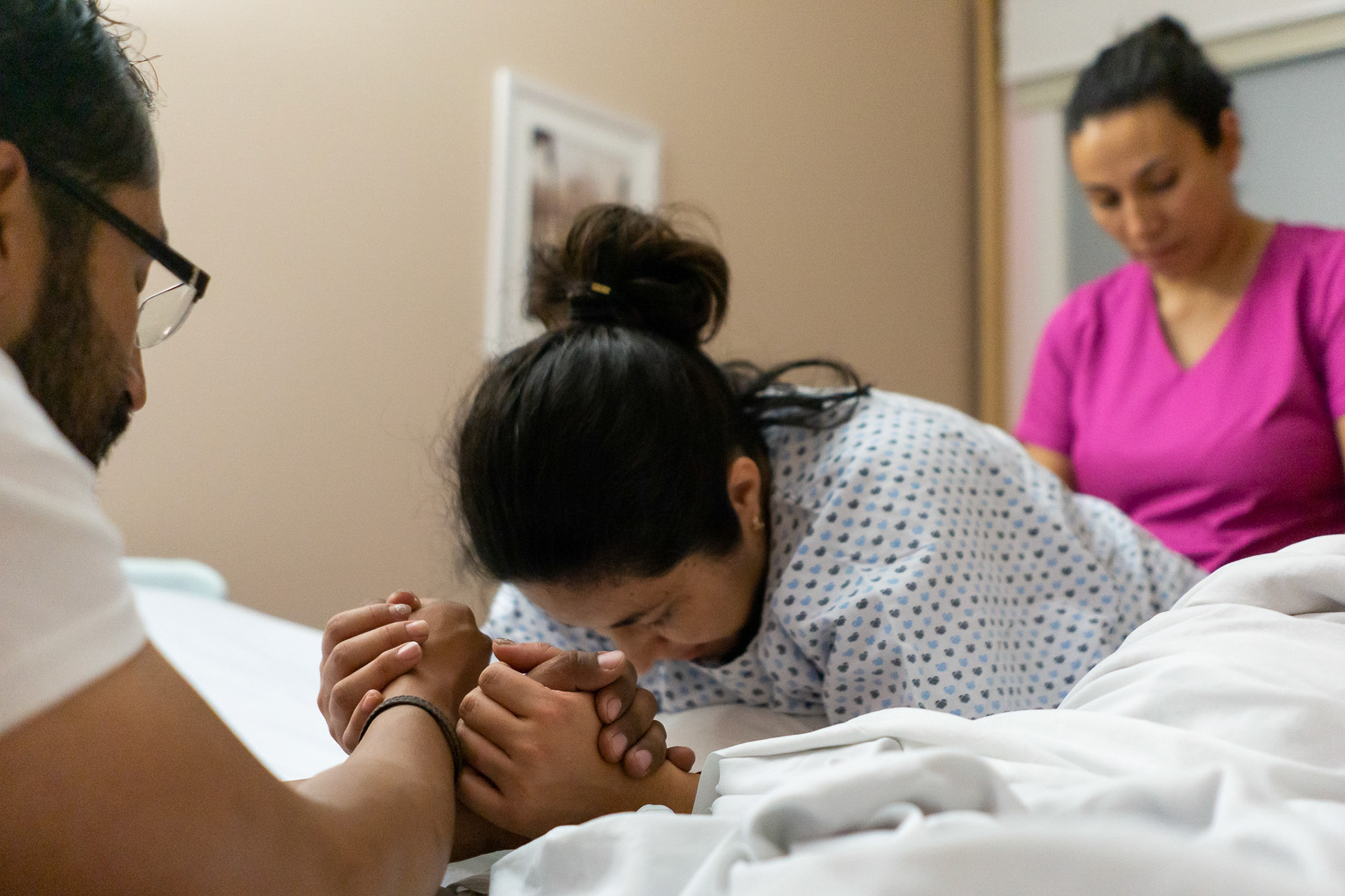 Ana Loretta Lara Fuentes, nació el 28 de diciembre de 2019 a las 8:09 horas con un peso de 3280 gramos y 51 cm de talla.