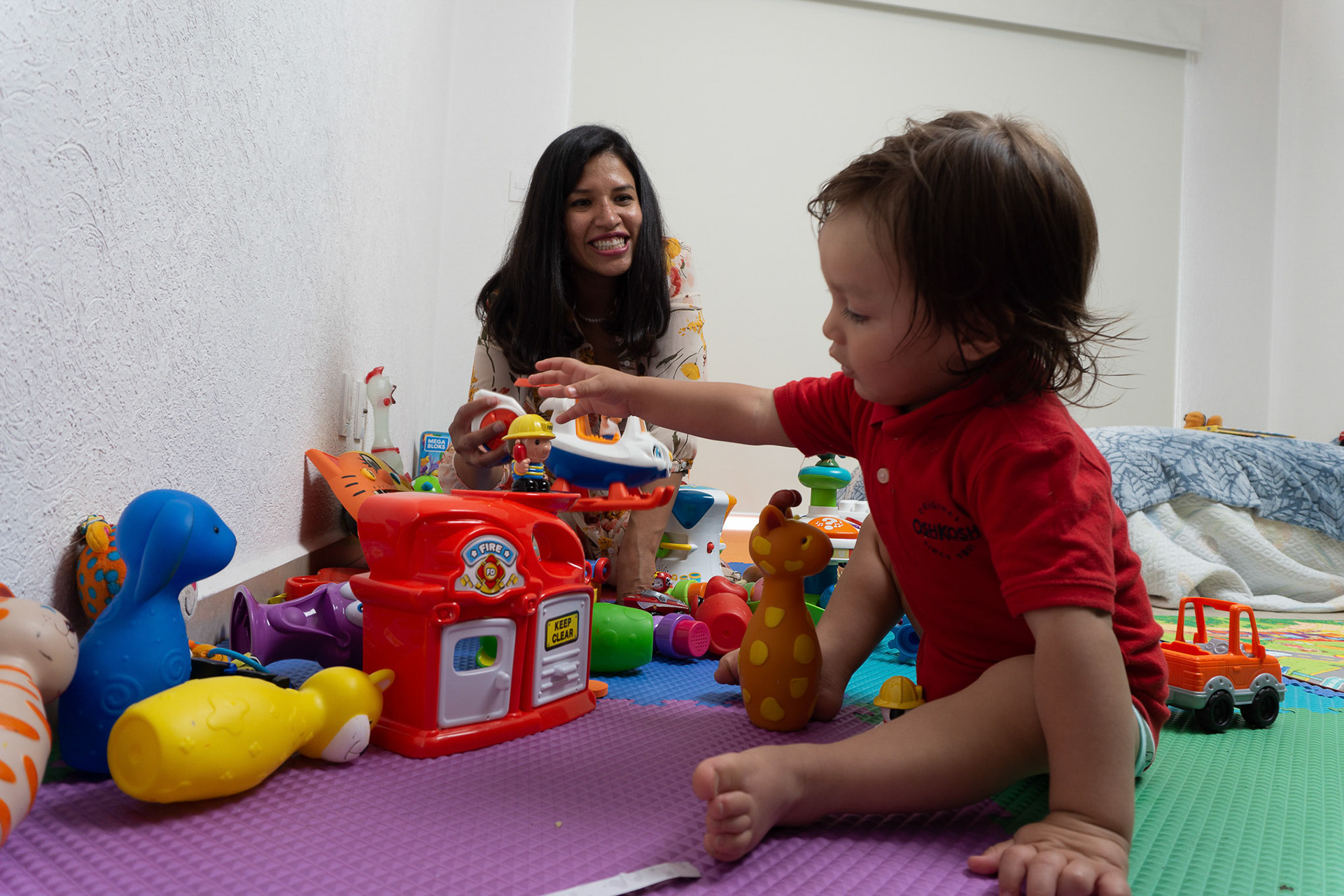 Sesión Fotográfica para Thania y su proyecto AMAR.