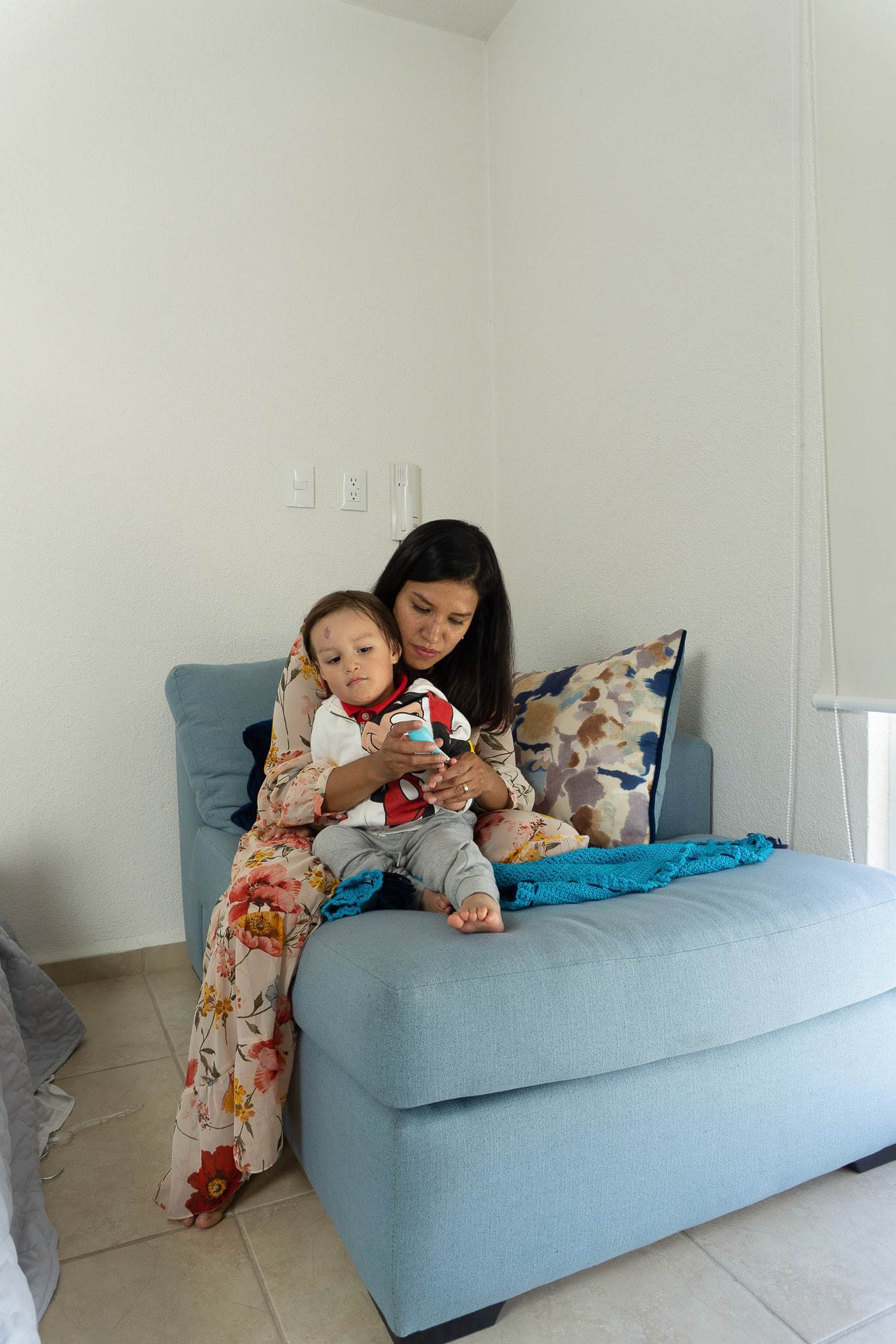 Sesión Fotográfica para Thania y su proyecto AMAR.