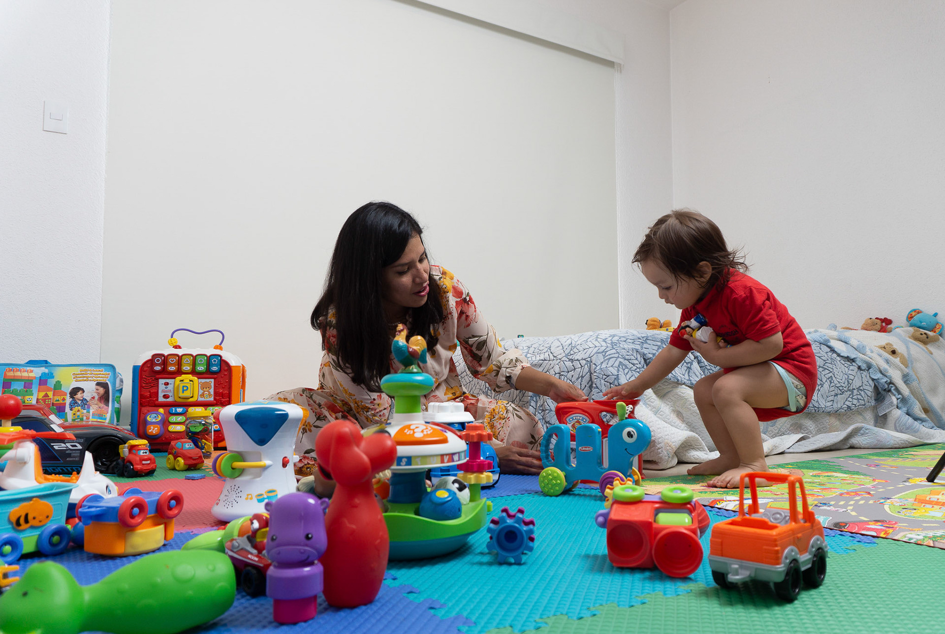 Sesión Fotográfica para Thania y su proyecto AMAR.