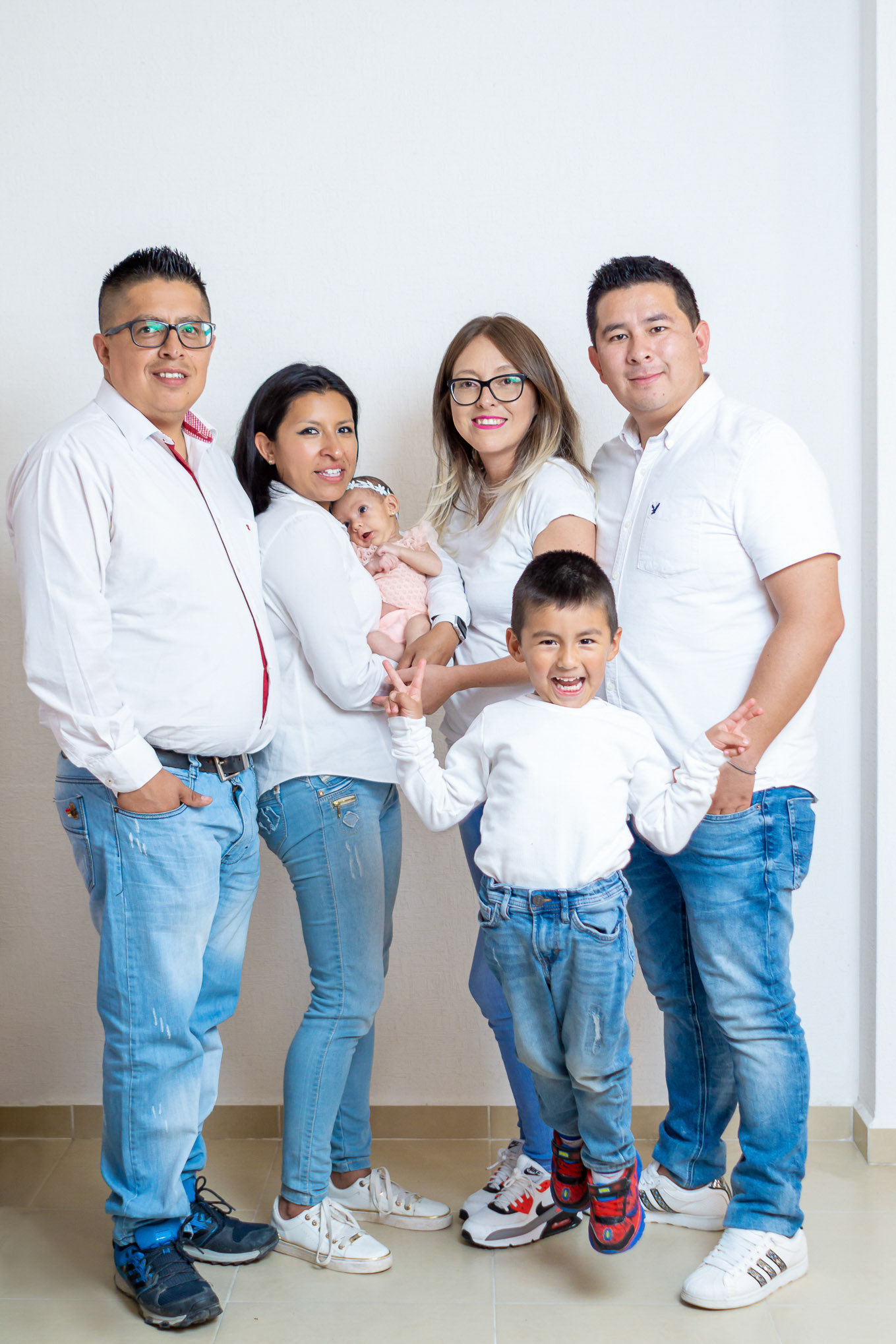 Sesión Fotográfica de Recién Nacido (New Born) para María José