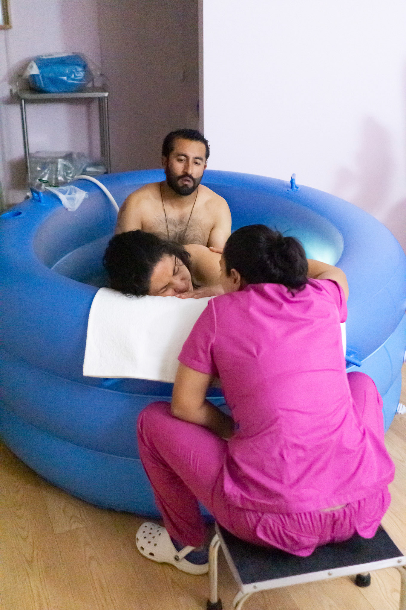 Ana Loretta Lara Fuentes, nació el 28 de diciembre de 2019 a las 8:09 horas con un peso de 3280 gramos y 51 cm de talla.