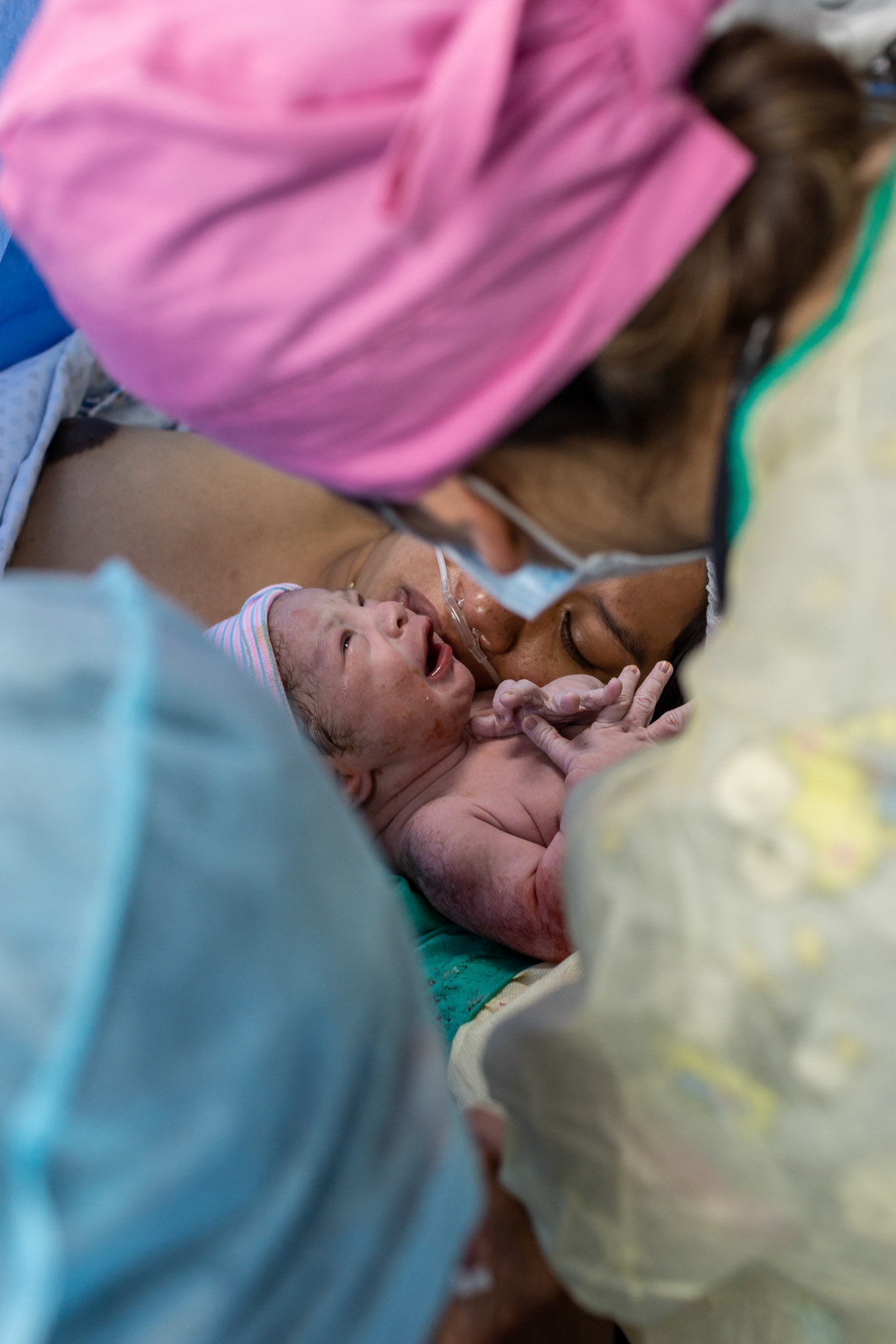 Julián Bernal Gómez  Nace el 14/12/18 a las 16:33 horas de 3690 g 54 cm Apgar 9/9, capurro 40 semanas  Padres: Thania Gómez Arce
Julio César Bernal Salguero