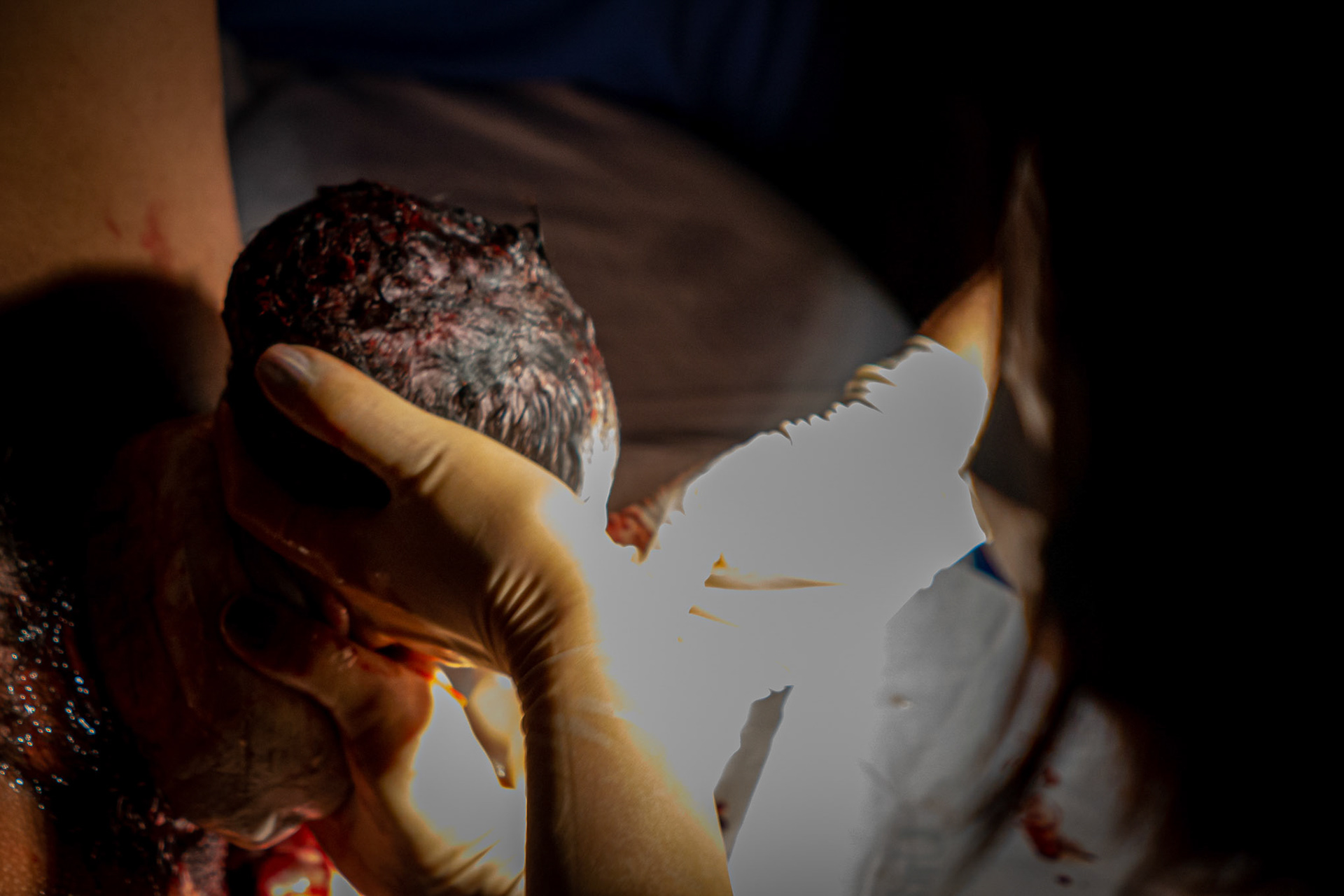 Ana Loretta Lara Fuentes, nació el 28 de diciembre de 2019 a las 8:09 horas con un peso de 3280 gramos y 51 cm de talla.