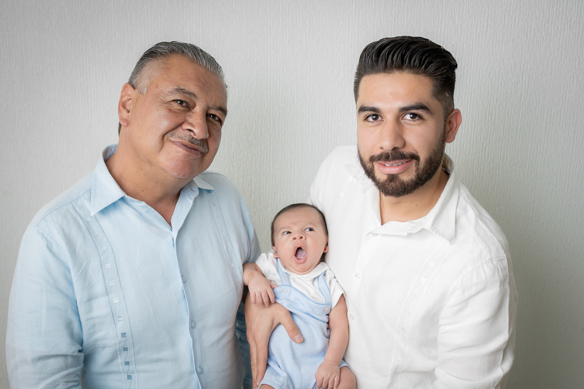 Sesión de Recién Nacido para Lucio