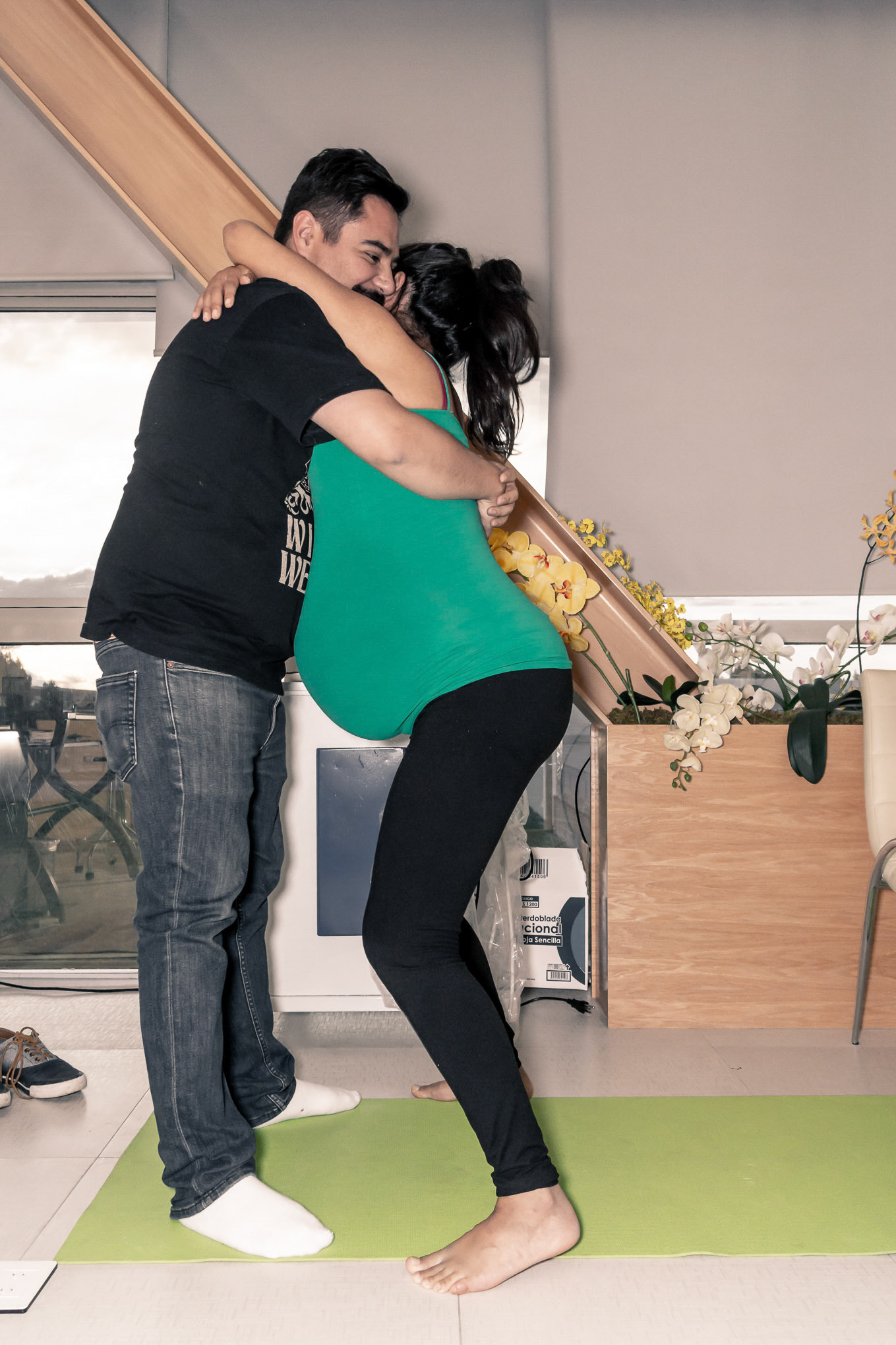 Julián Bernal Gómez  Nace el 14/12/18 a las 16:33 horas de 3690 g 54 cm Apgar 9/9, capurro 40 semanas  Padres: Thania Gómez Arce
Julio César Bernal Salguero