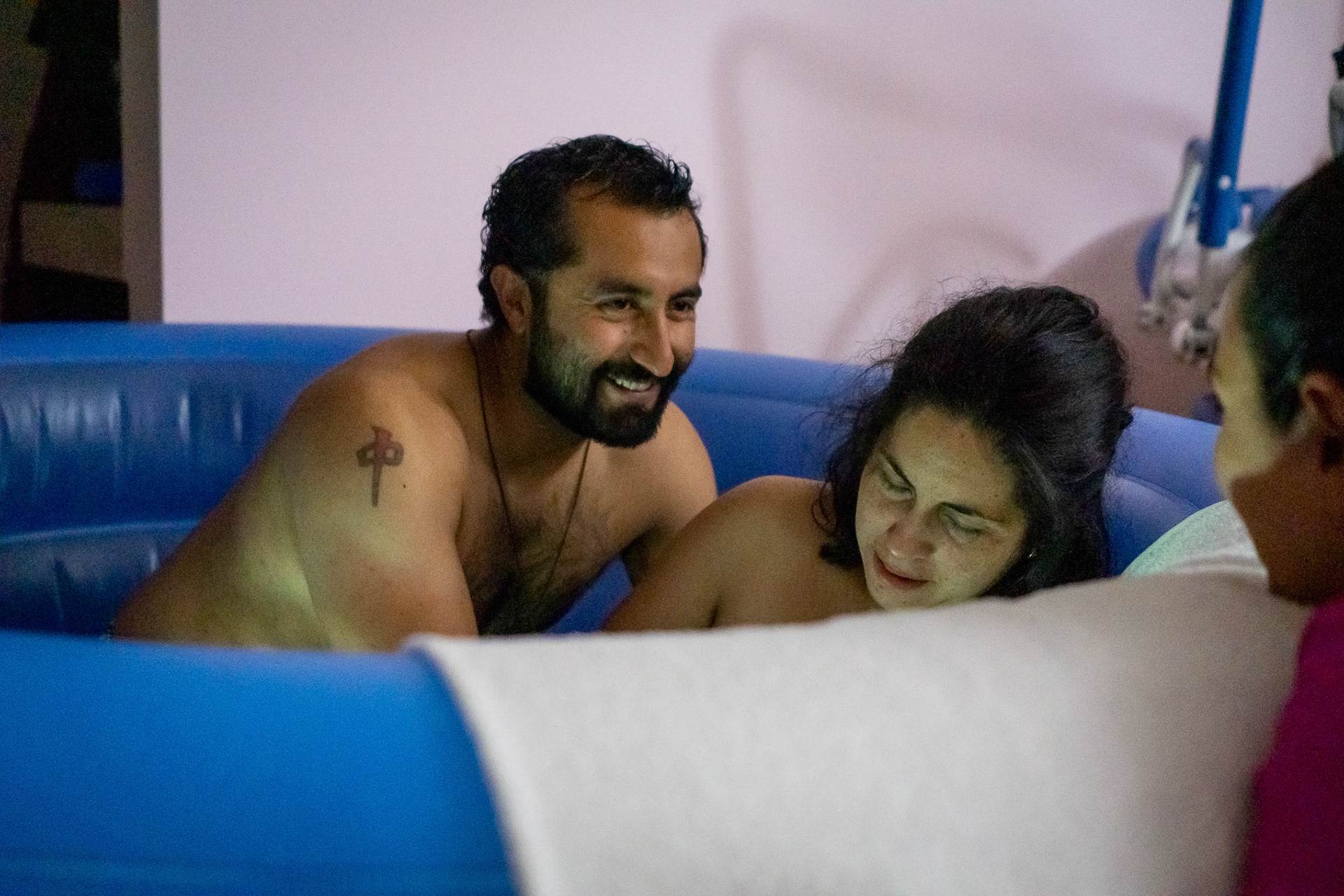 Ana Loretta Lara Fuentes, nació el 28 de diciembre de 2019 a las 8:09 horas con un peso de 3280 gramos y 51 cm de talla.