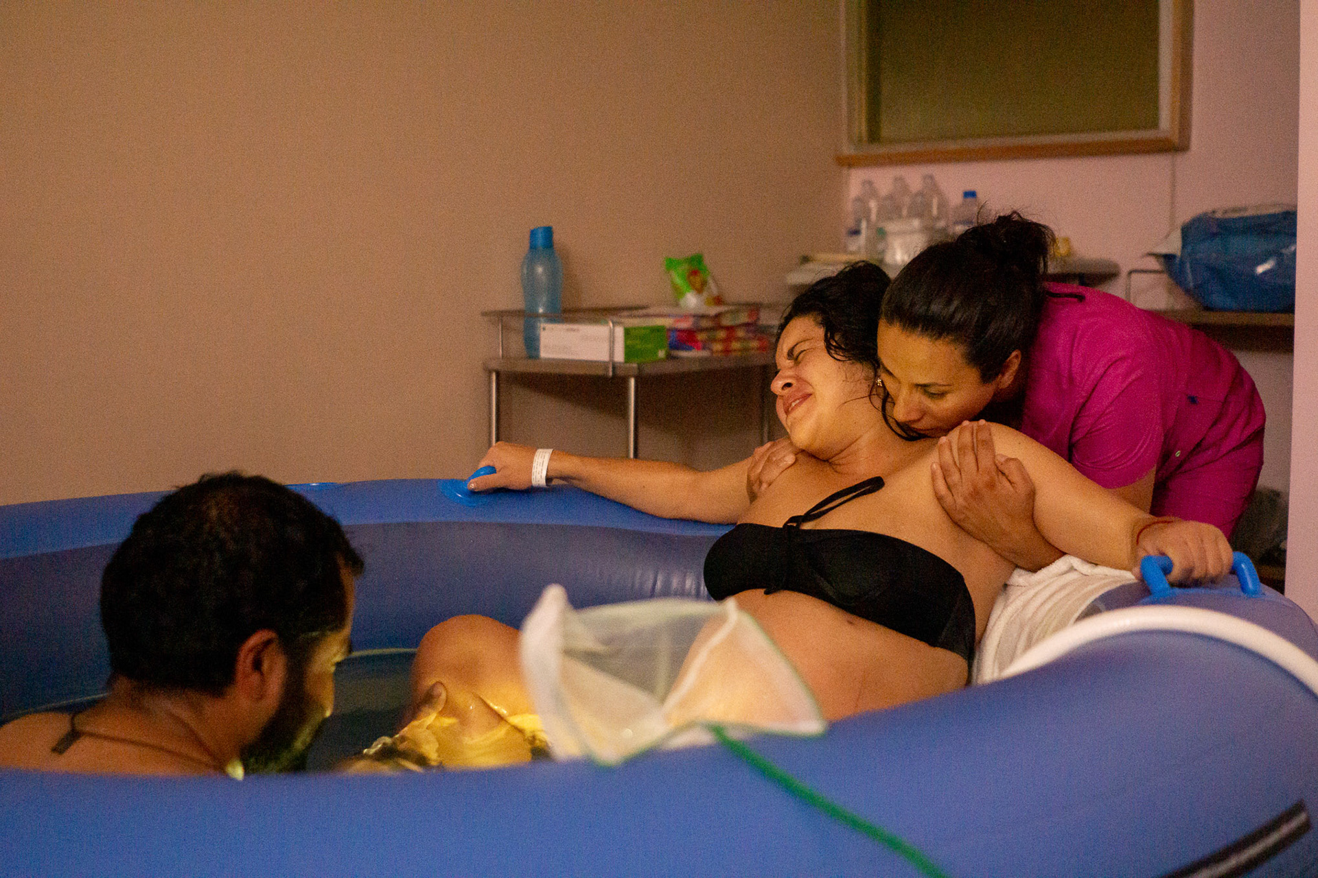 Ana Loretta Lara Fuentes, nació el 28 de diciembre de 2019 a las 8:09 horas con un peso de 3280 gramos y 51 cm de talla.