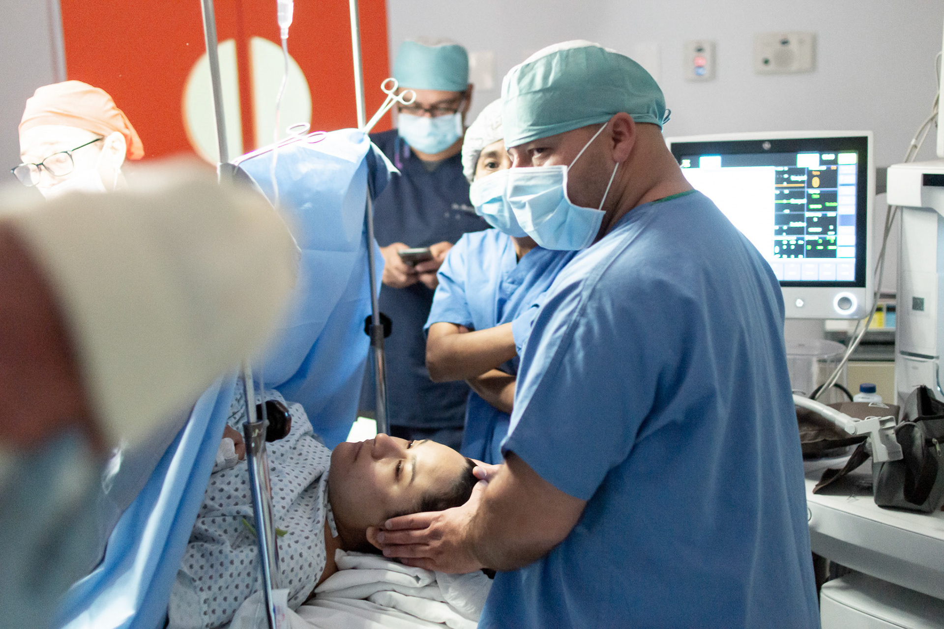 Didier Alberto Flores Gaytán, nació el 13 de enero de 2020 a las 5:29 horas con un peso de 2790 gramos y 49 cm de talla.

Apgar 8/9, capurro 39 semanas.