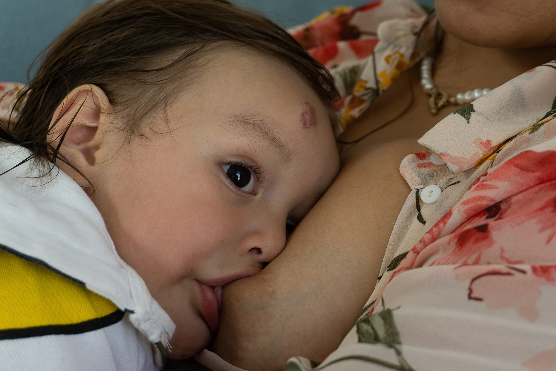 Sesión Fotográfica para Thania y su proyecto AMAR.