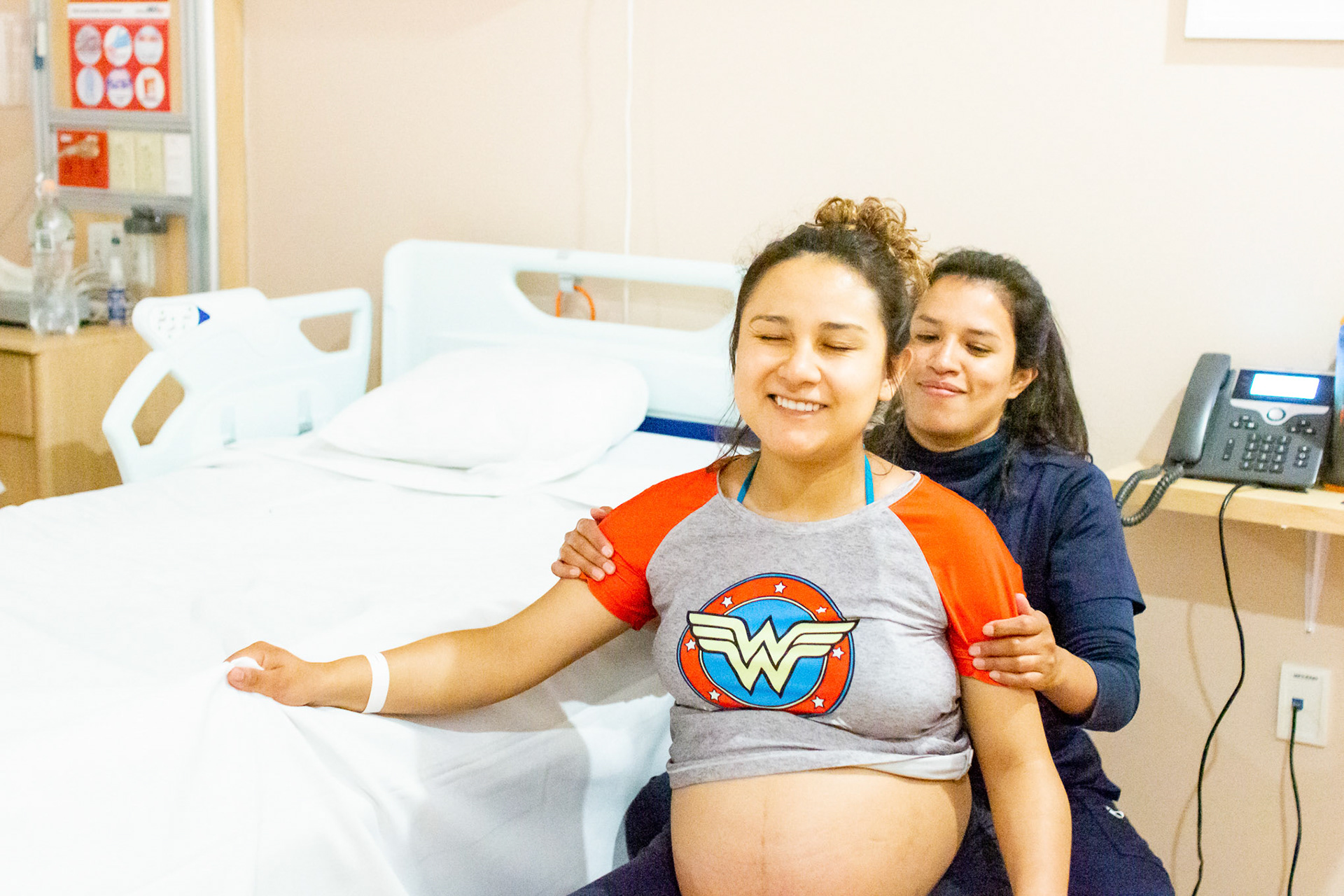 Didier Alberto Flores Gaytán, nació el 13 de enero de 2020 a las 5:29 horas con un peso de 2790 gramos y 49 cm de talla.

Apgar 8/9, capurro 39 semanas.