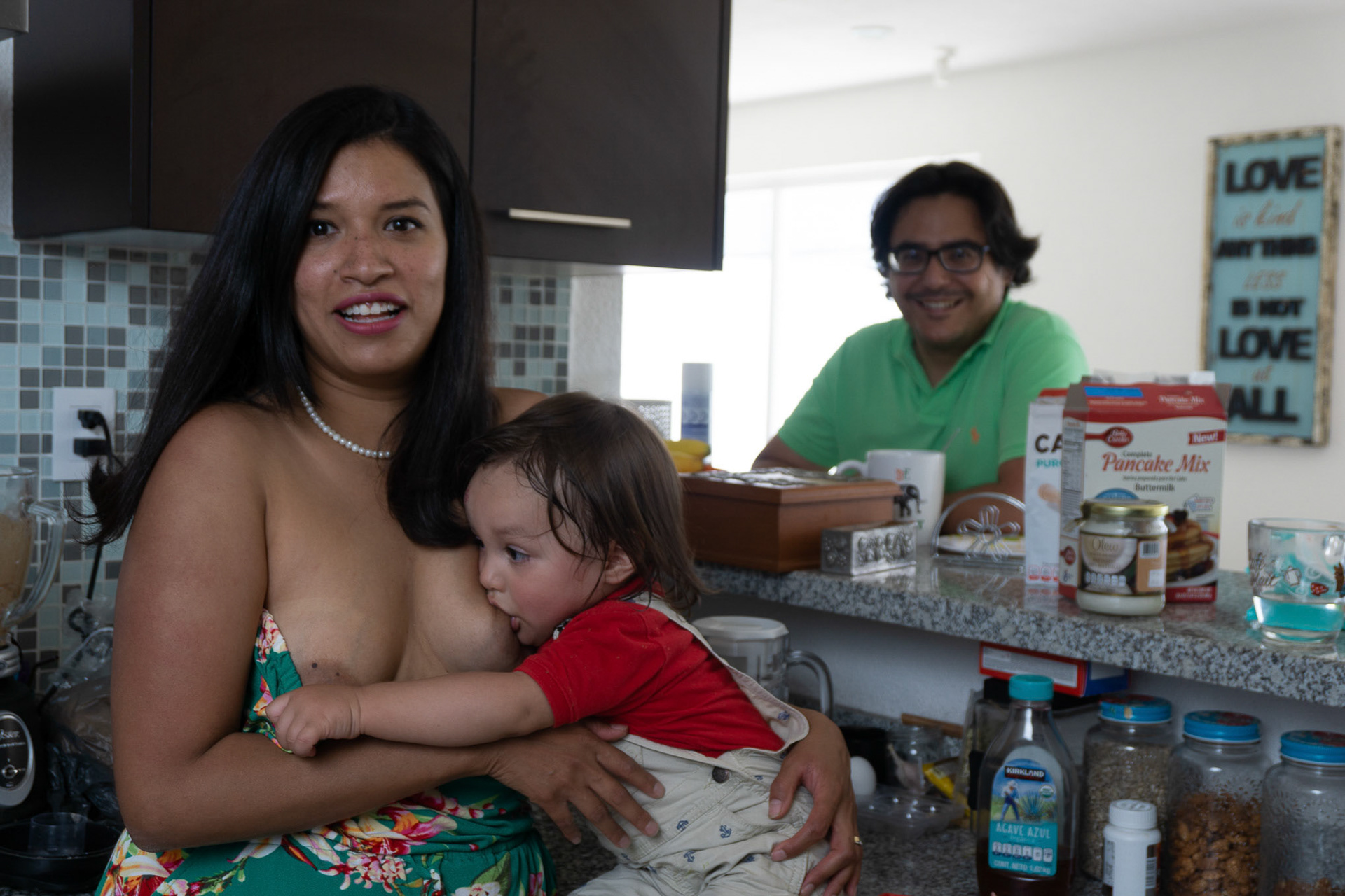 Sesión Fotográfica para Thania y su proyecto AMAR.