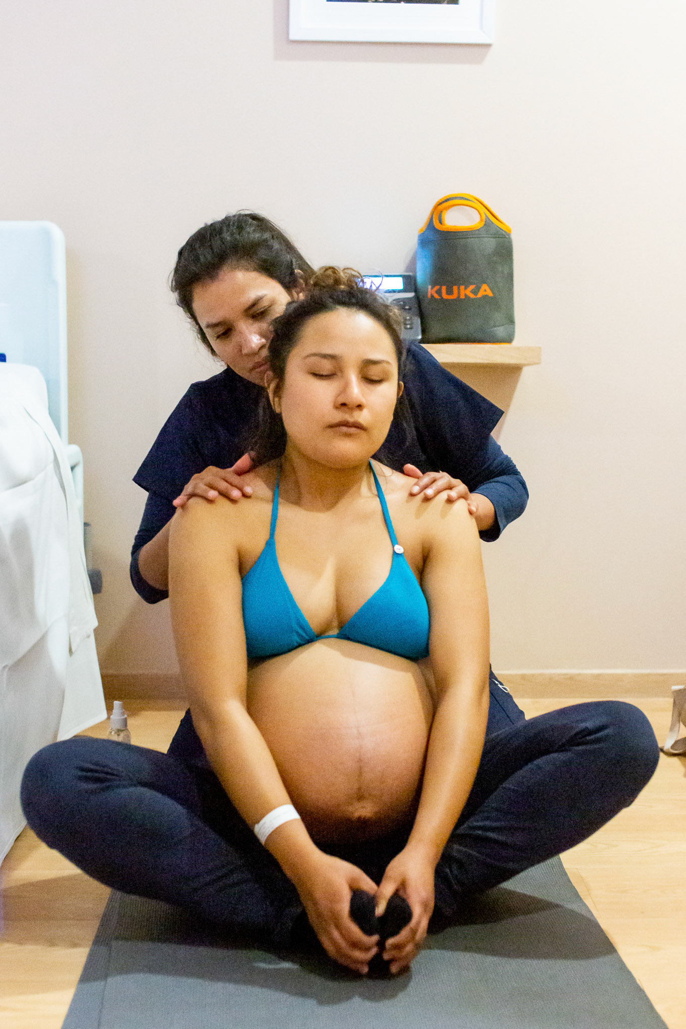 Didier Alberto Flores Gaytán, nació el 13 de enero de 2020 a las 5:29 horas con un peso de 2790 gramos y 49 cm de talla.

Apgar 8/9, capurro 39 semanas.