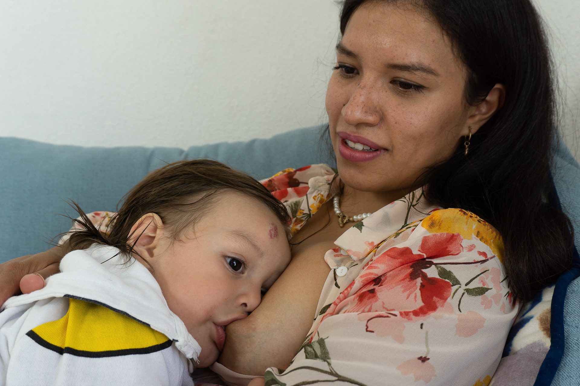 Sesión Fotográfica para Thania y su proyecto AMAR.