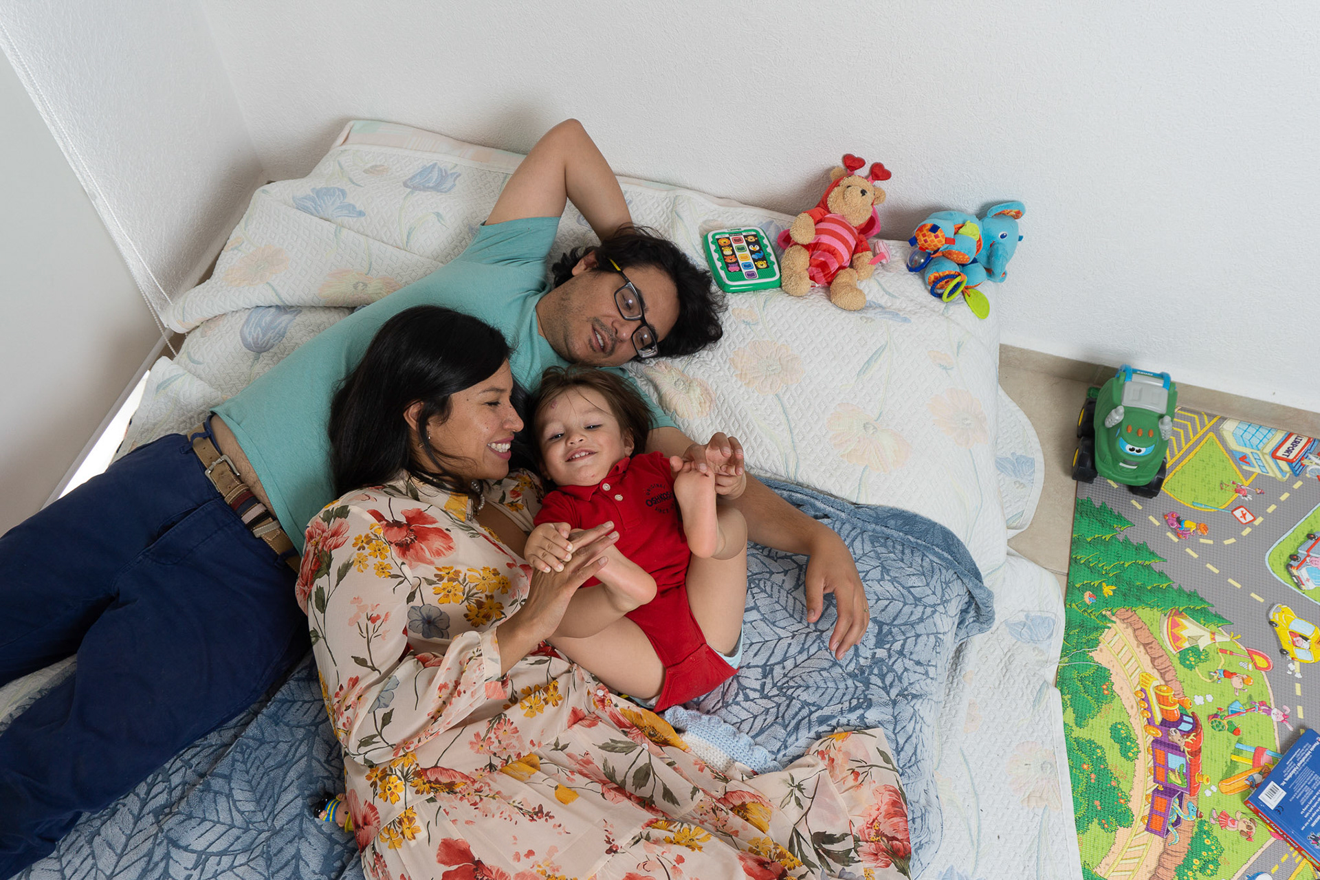 Sesión Fotográfica para Thania y su proyecto AMAR.