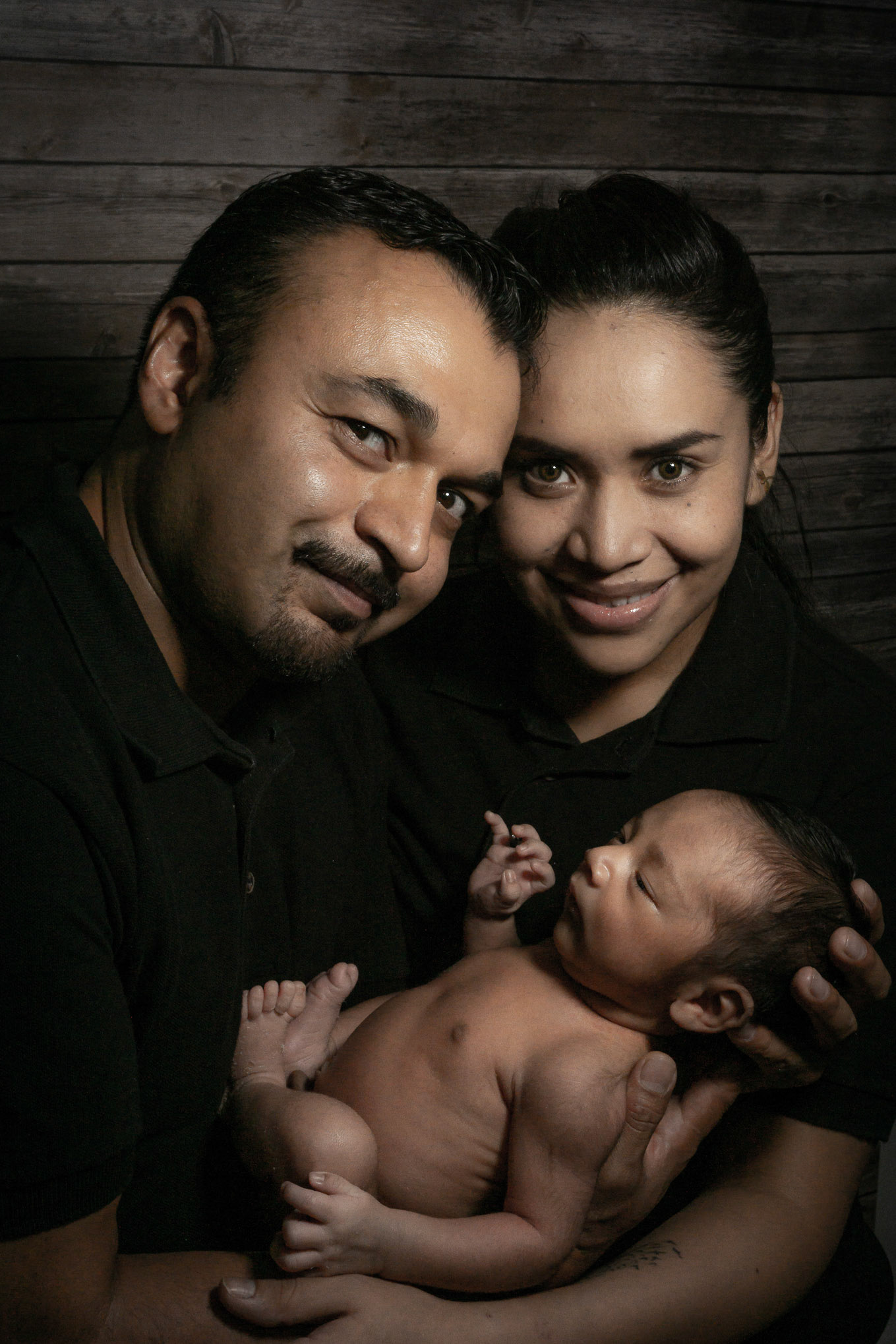 Sesión fotográfica de Recién Nacido (New Born) para Osmarc a sus 11 días de edad.