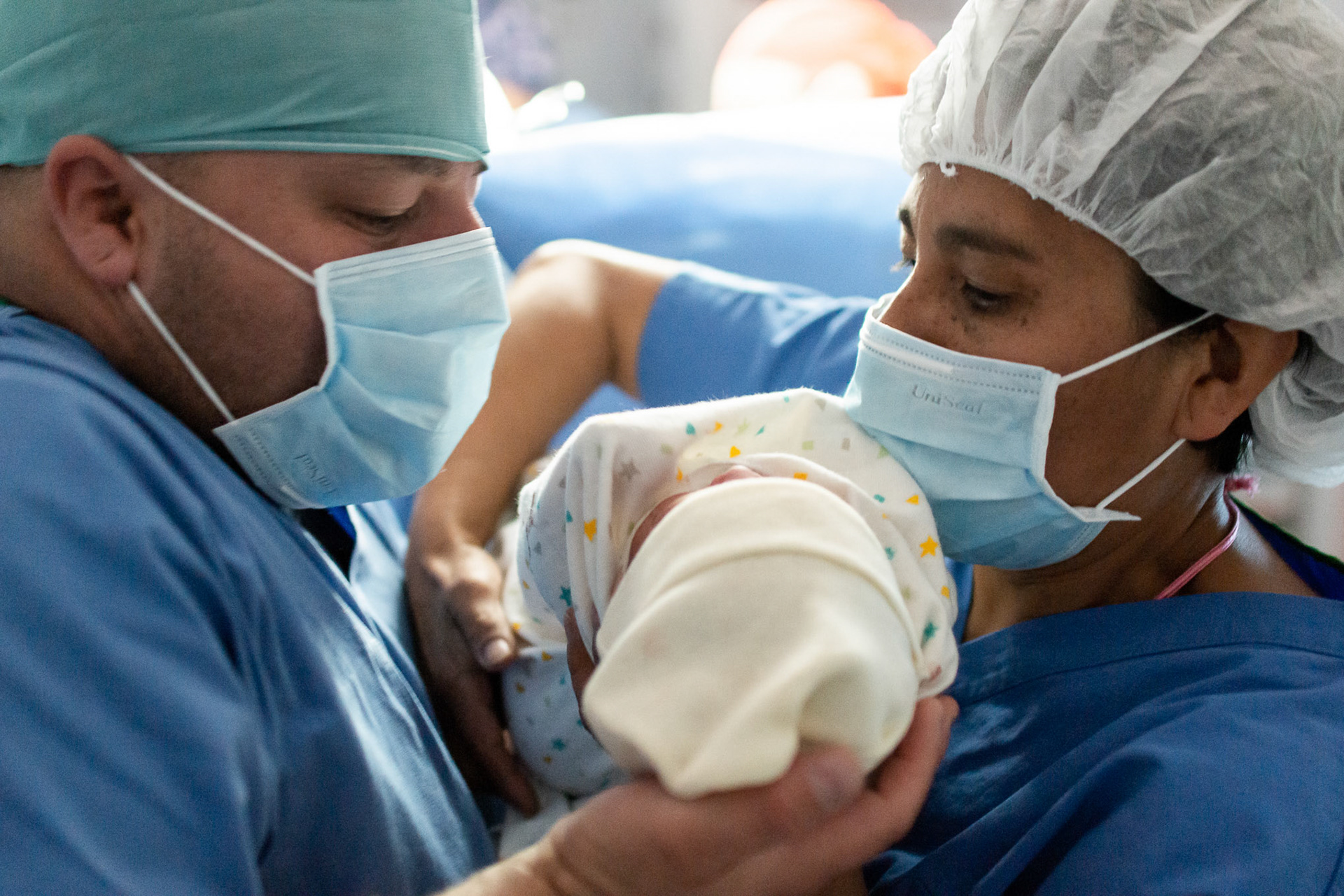 Didier Alberto Flores Gaytán, nació el 13 de enero de 2020 a las 5:29 horas con un peso de 2790 gramos y 49 cm de talla.

Apgar 8/9, capurro 39 semanas.