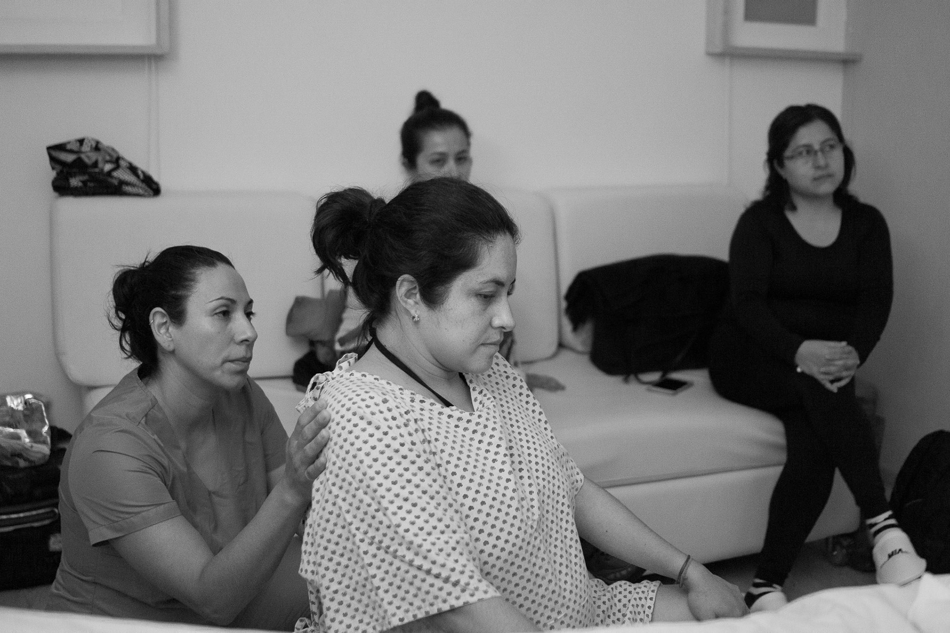 Ana Loretta Lara Fuentes, nació el 28 de diciembre de 2019 a las 8:09 horas con un peso de 3280 gramos y 51 cm de talla.