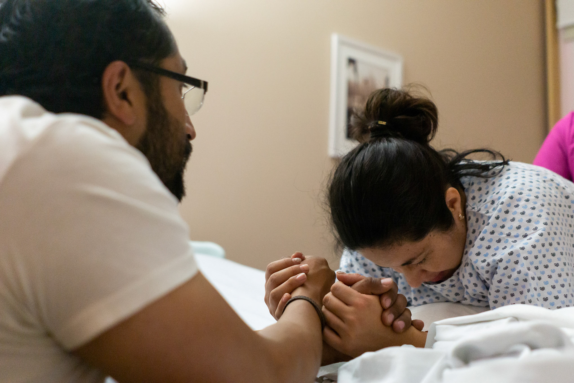 Ana Loretta Lara Fuentes, nació el 28 de diciembre de 2019 a las 8:09 horas con un peso de 3280 gramos y 51 cm de talla.
