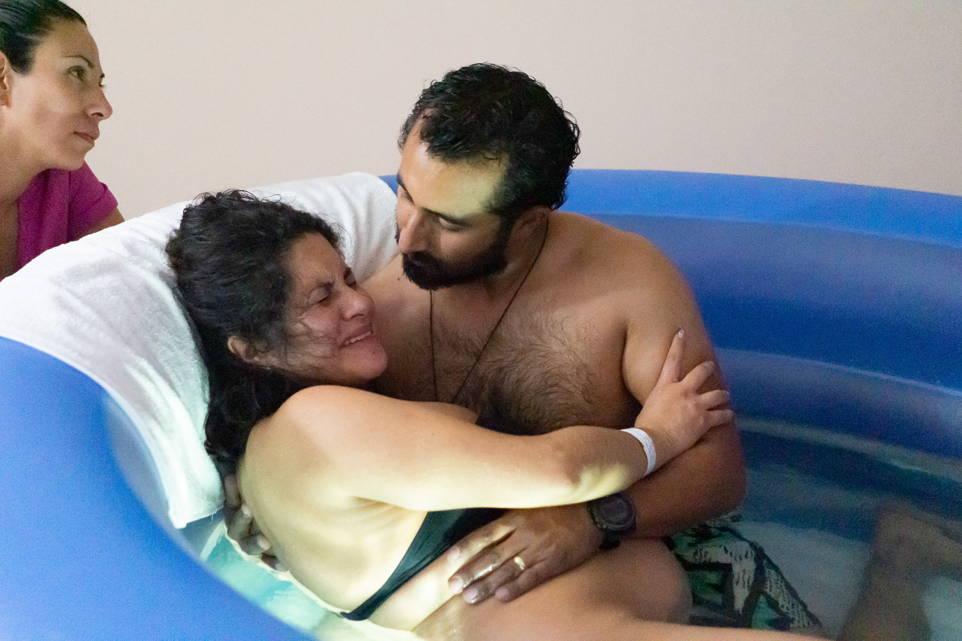 Ana Loretta Lara Fuentes, nació el 28 de diciembre de 2019 a las 8:09 horas con un peso de 3280 gramos y 51 cm de talla.