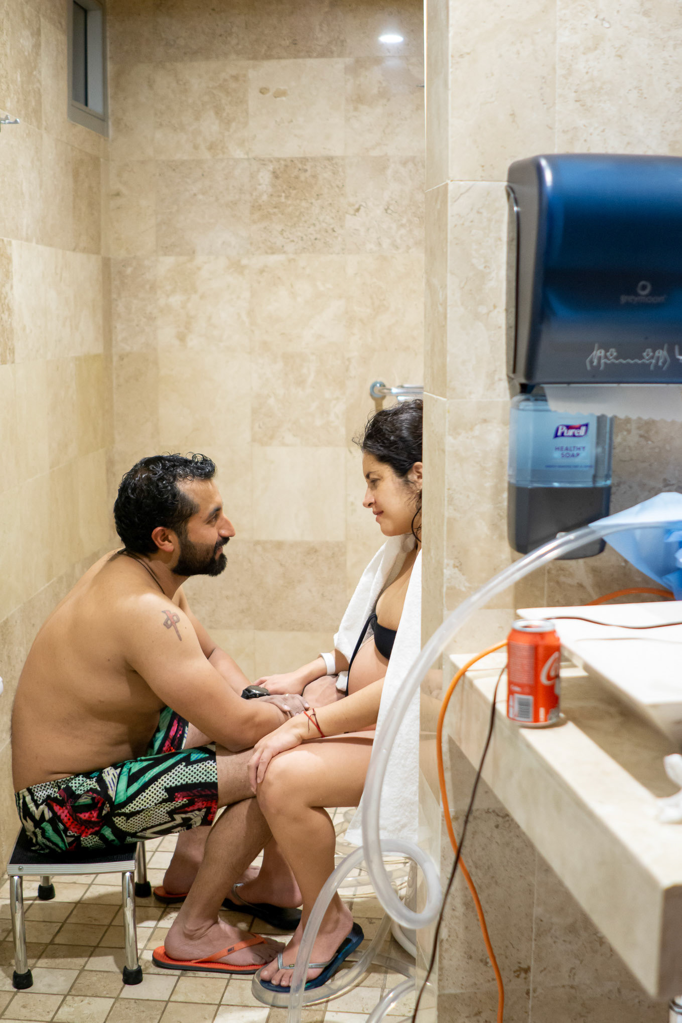 Ana Loretta Lara Fuentes, nació el 28 de diciembre de 2019 a las 8:09 horas con un peso de 3280 gramos y 51 cm de talla.