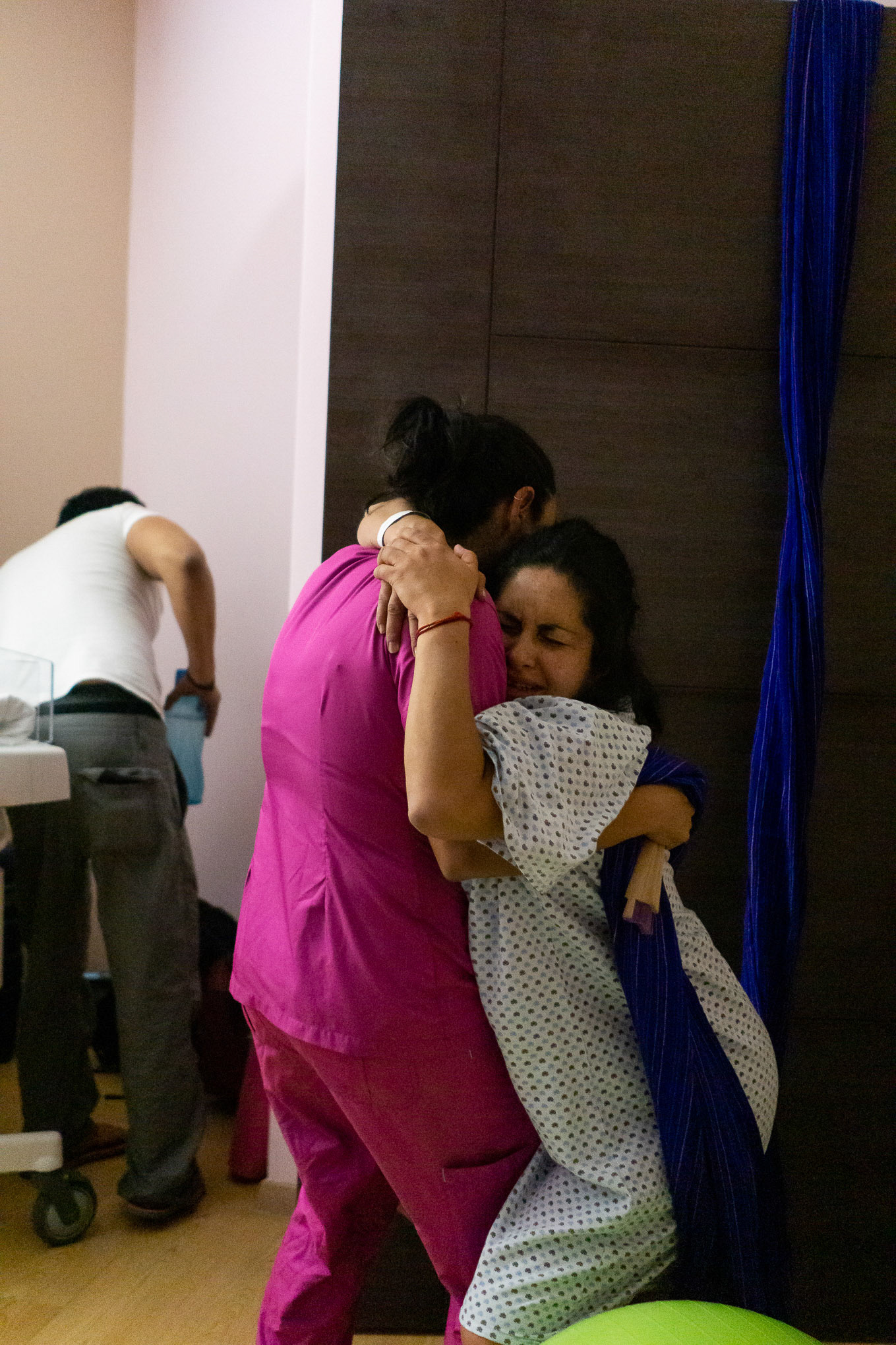 Ana Loretta Lara Fuentes, nació el 28 de diciembre de 2019 a las 8:09 horas con un peso de 3280 gramos y 51 cm de talla.