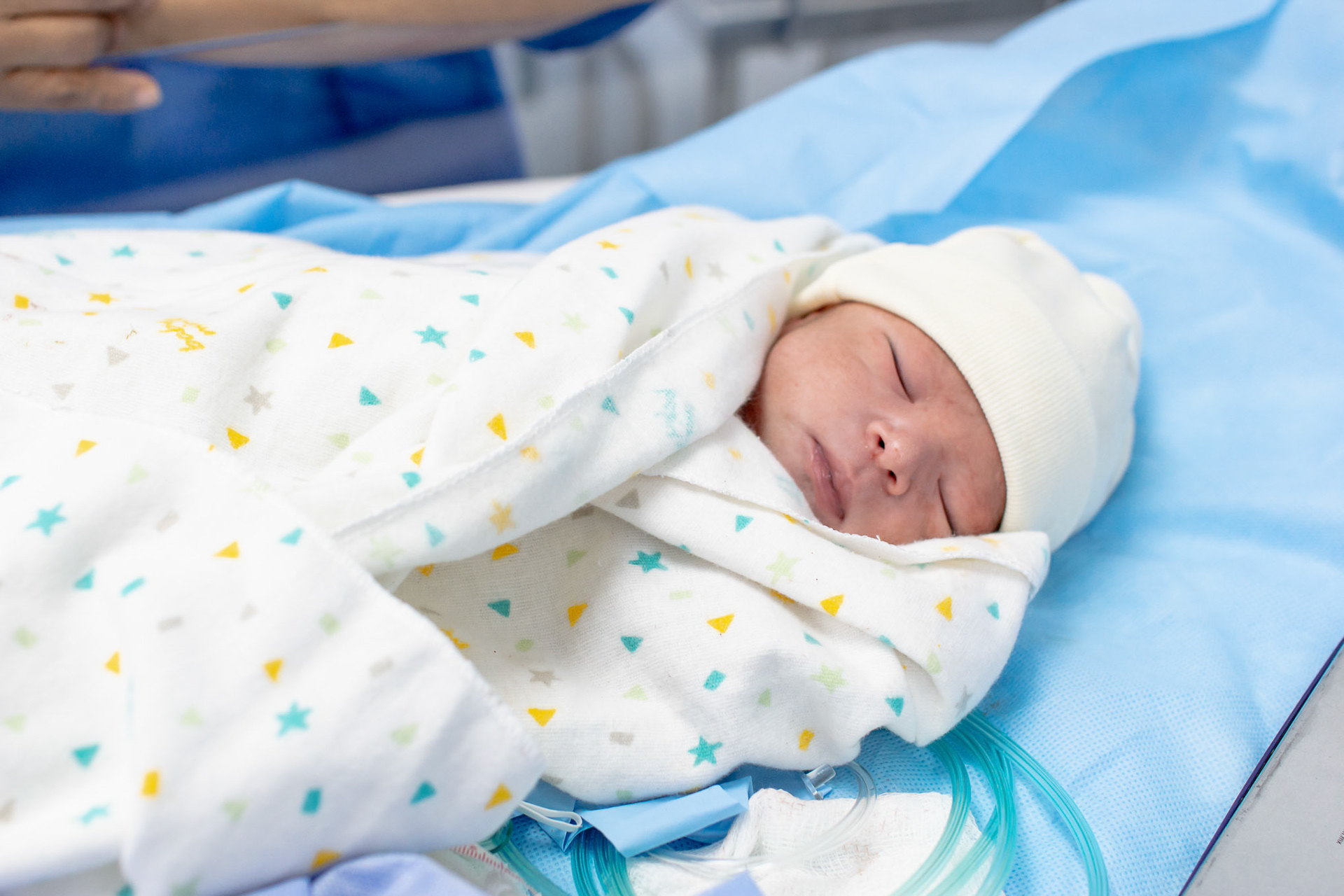 Didier Alberto Flores Gaytán, nació el 13 de enero de 2020 a las 5:29 horas con un peso de 2790 gramos y 49 cm de talla.

Apgar 8/9, capurro 39 semanas.