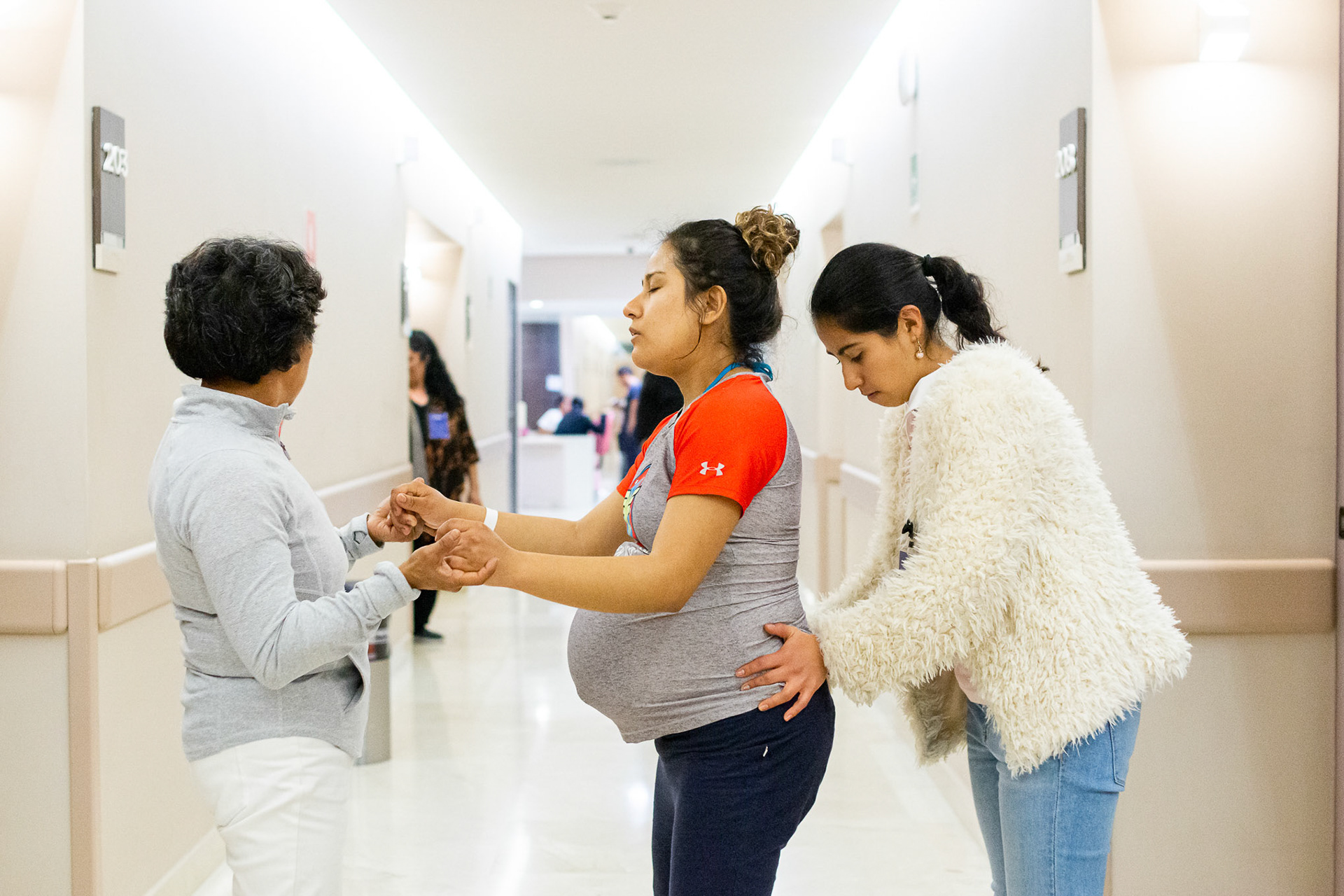 Didier Alberto Flores Gaytán, nació el 13 de enero de 2020 a las 5:29 horas con un peso de 2790 gramos y 49 cm de talla.

Apgar 8/9, capurro 39 semanas.