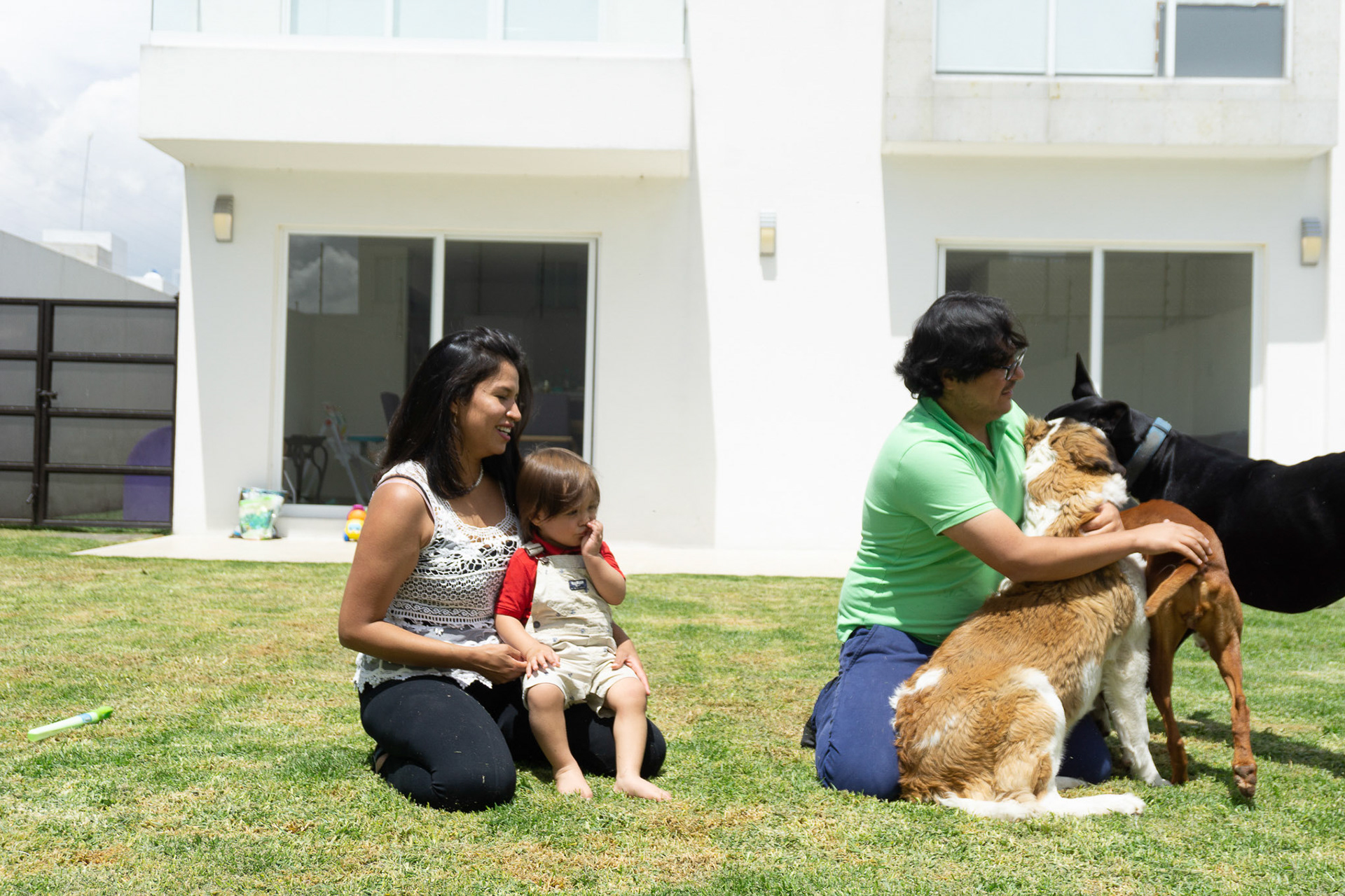 Sesión Fotográfica para Thania y su proyecto AMAR.