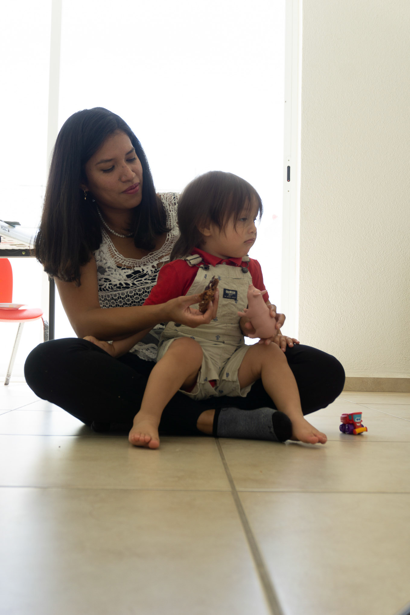 Sesión Fotográfica para Thania y su proyecto AMAR.