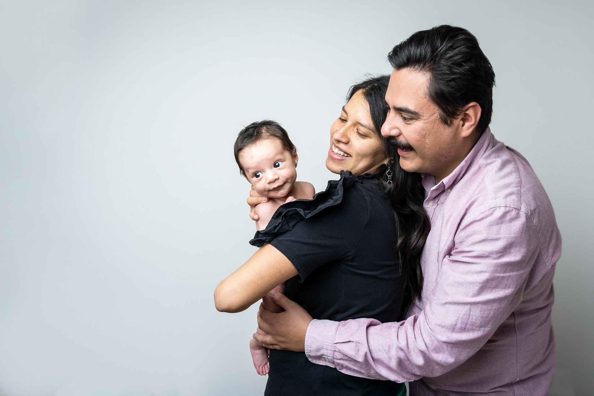 Sesión de fotos de recién nacido (New Born)